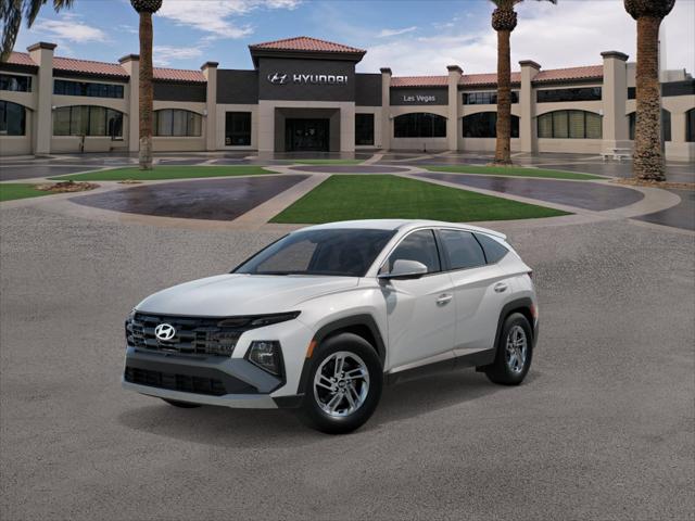 2025 Hyundai Tucson SE -
                  Las Vegas, NV