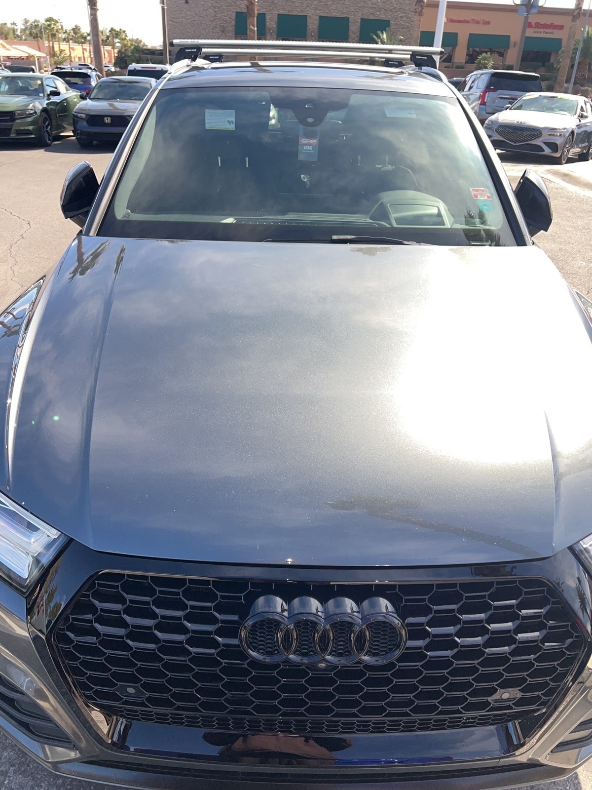 2018 Audi SQ5 Prestige -
                  Las Vegas, NV