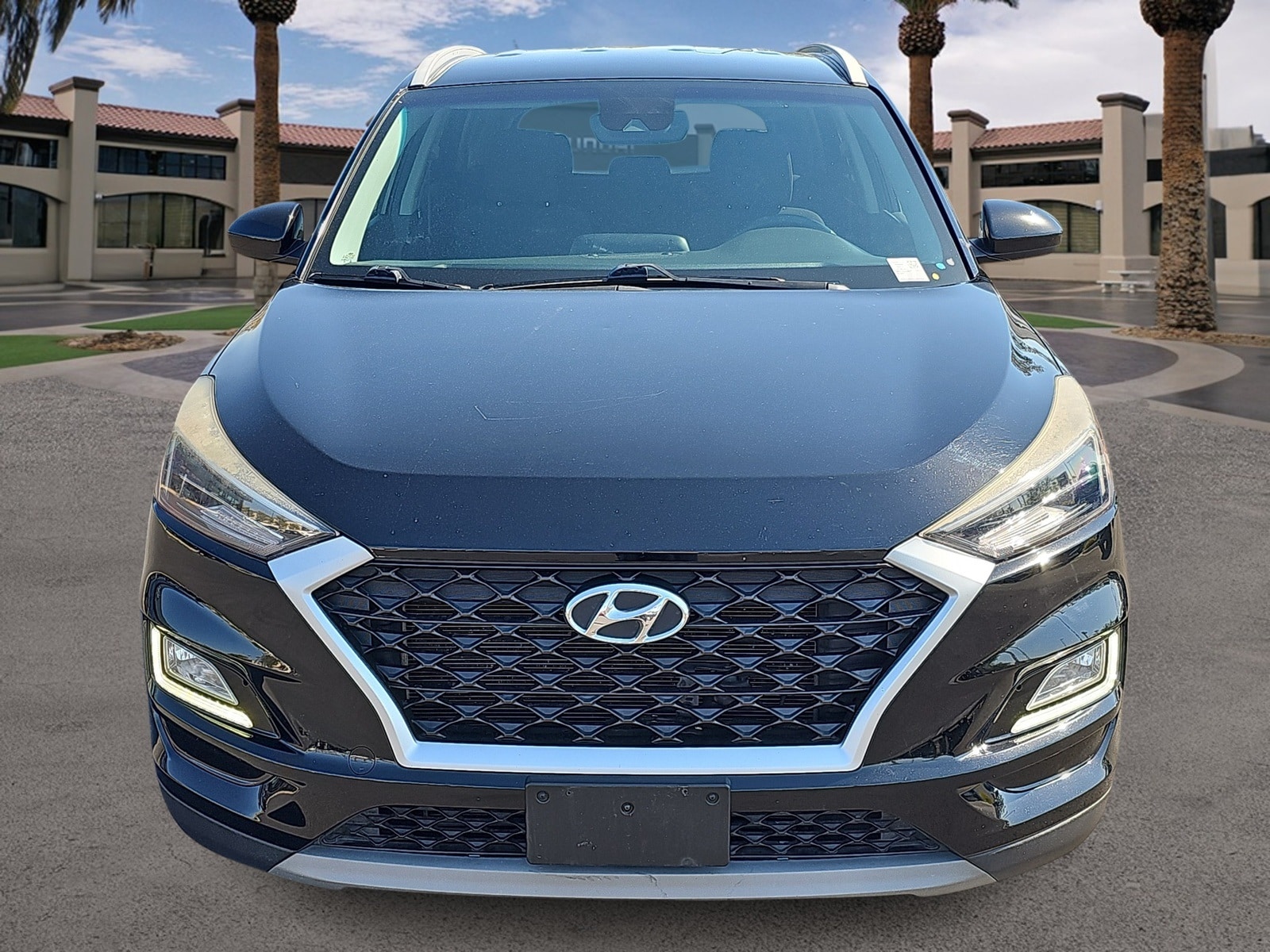 Thumbnail: 2020 Hyundai Tucson - 4