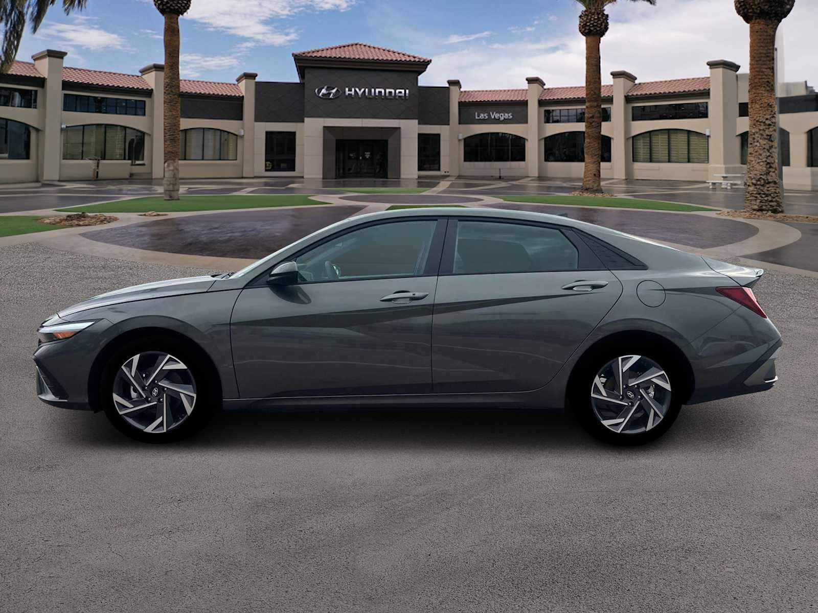 Thumbnail: 2025 Hyundai Elantra - 3