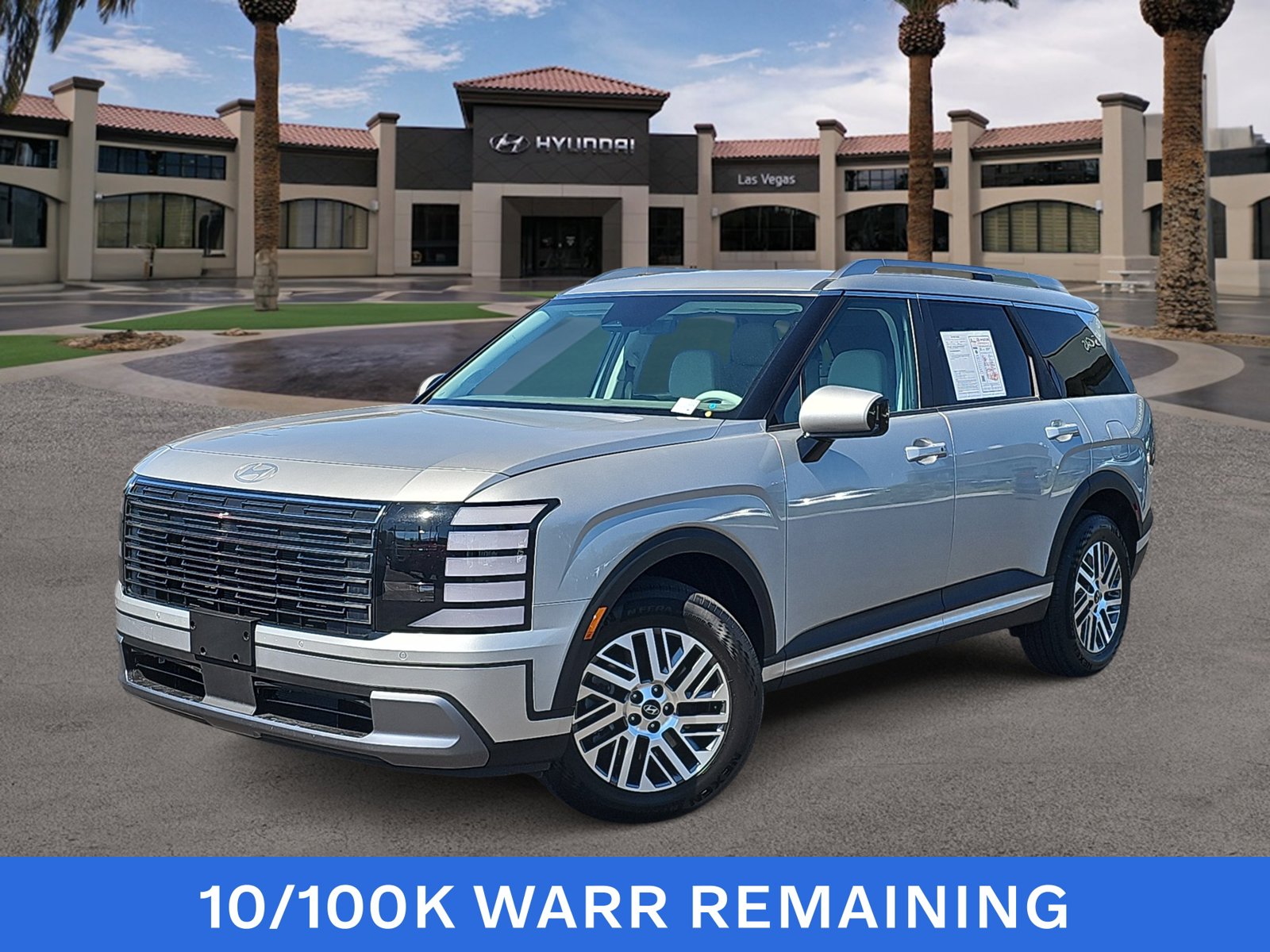 2026 Hyundai Palisade SEL