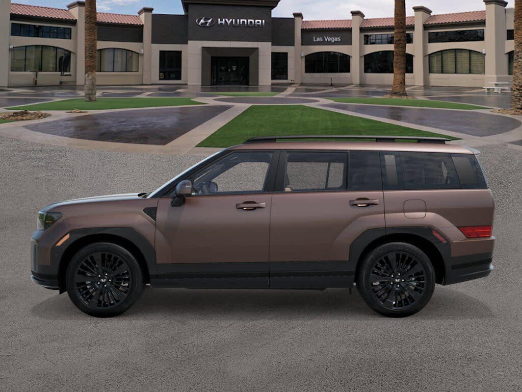 New 2026 Hyundai Santa Fe Hybrid Calligraphy SUV