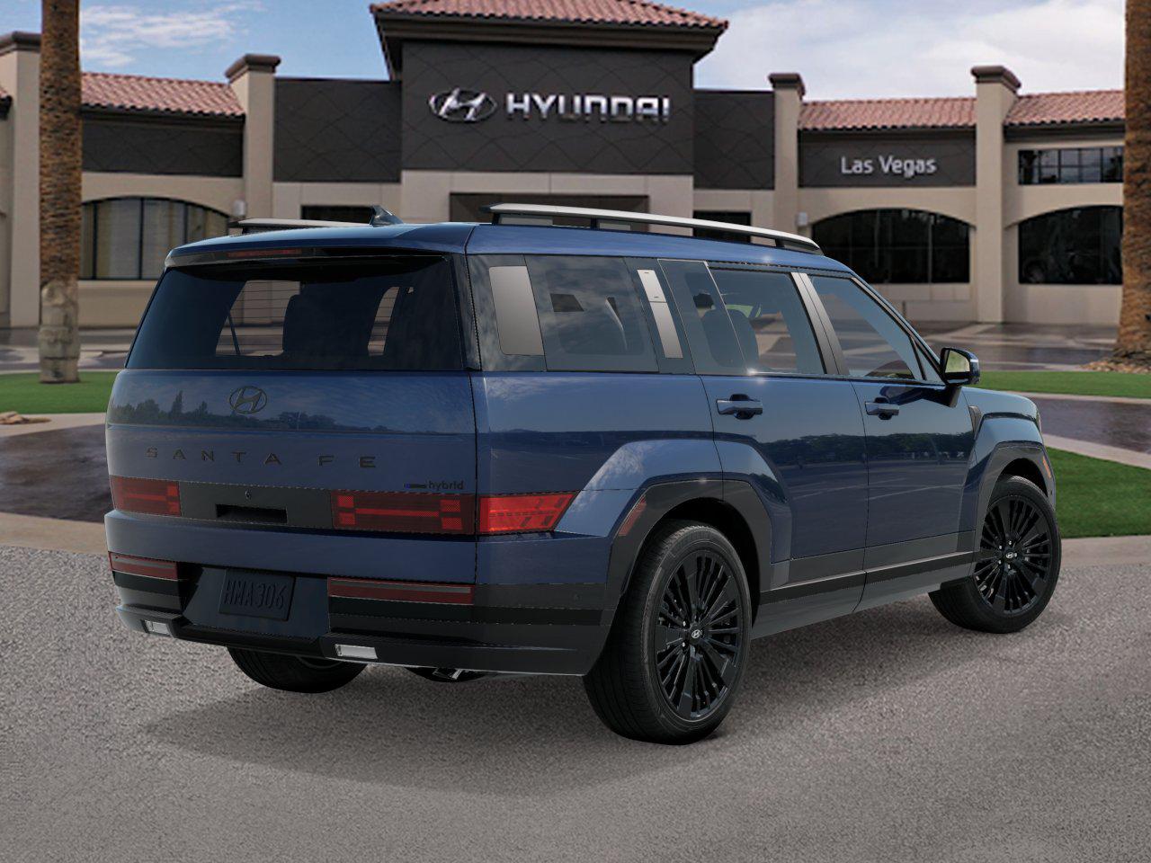 Thumbnail: 2026 Hyundai Santa Fe - 4