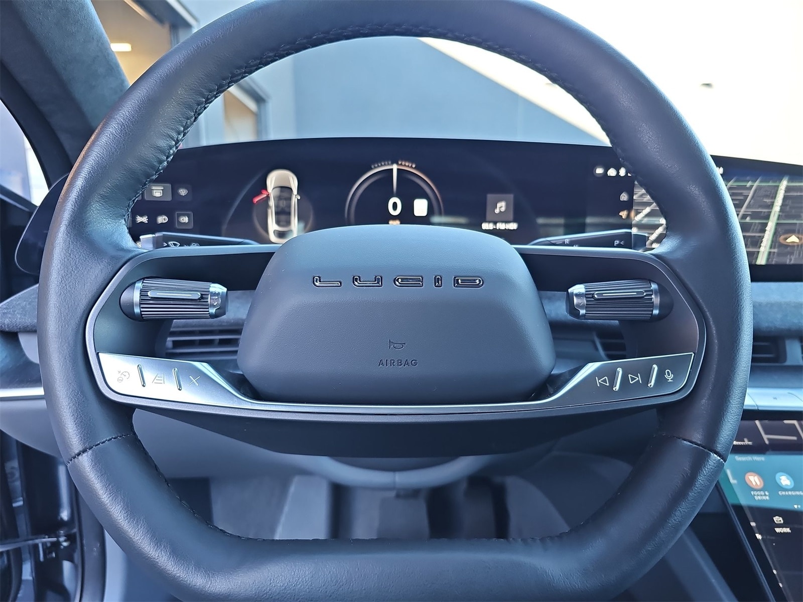 Thumbnail: 2024 Lucid Air - 19