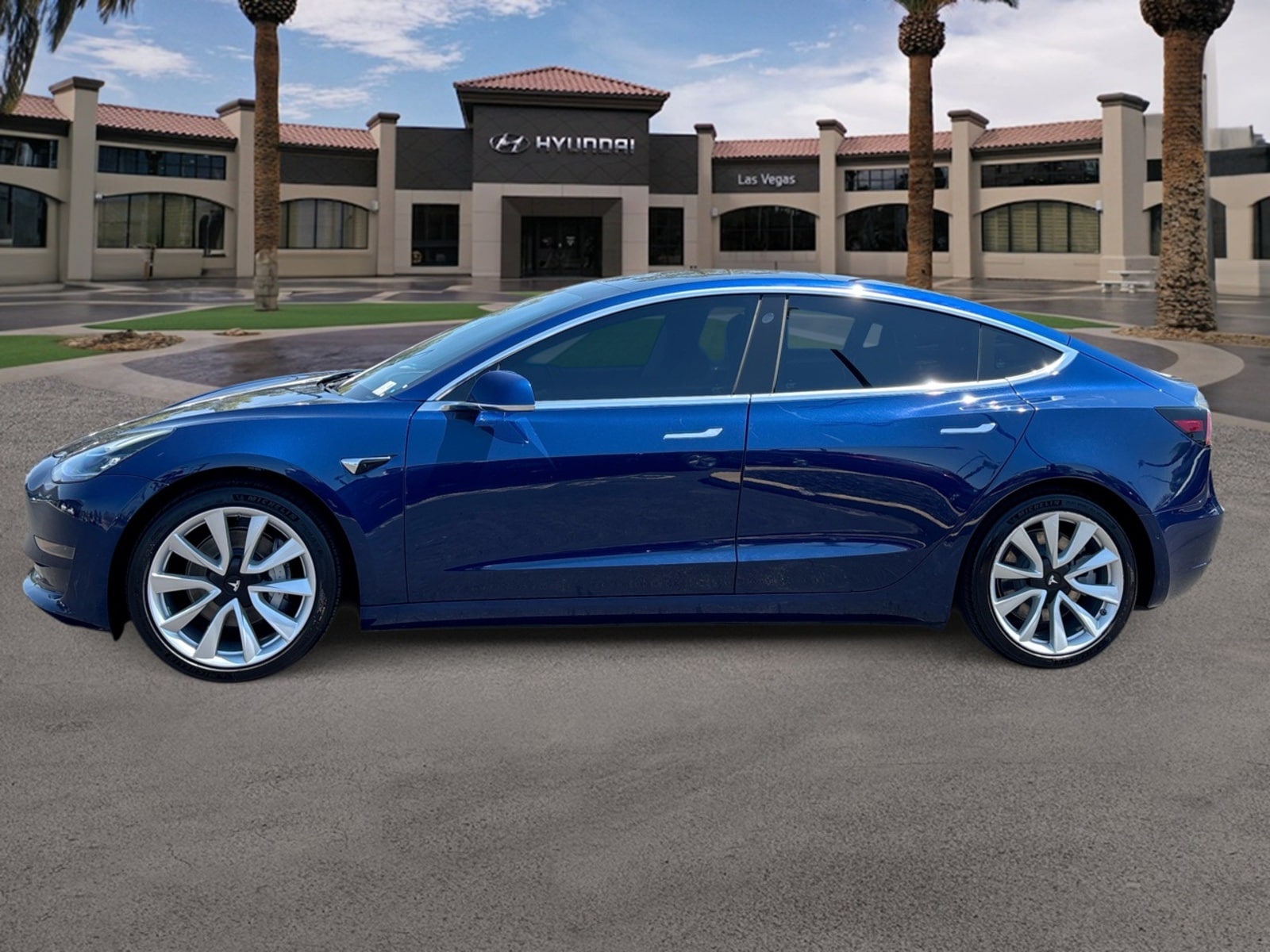 Thumbnail: 2020 Tesla Model 3 - 6