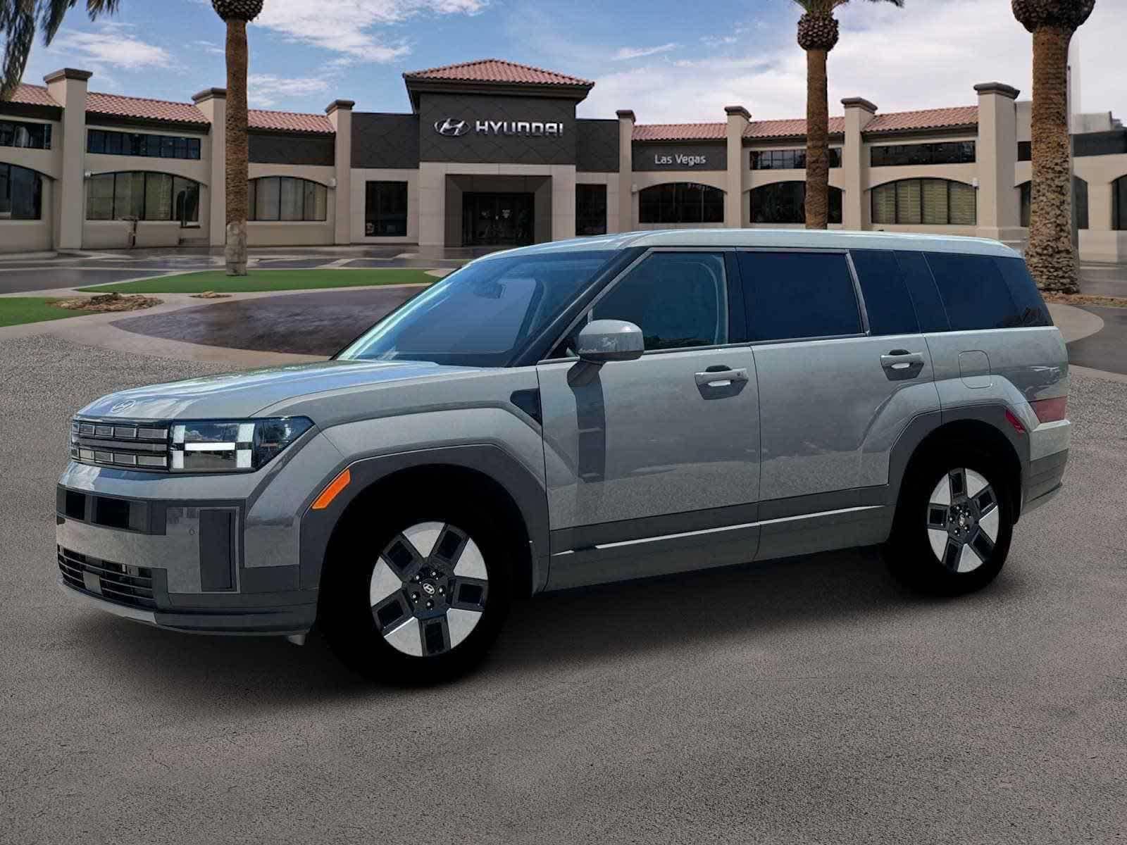 Thumbnail: 2026 Hyundai Santa Fe - 2