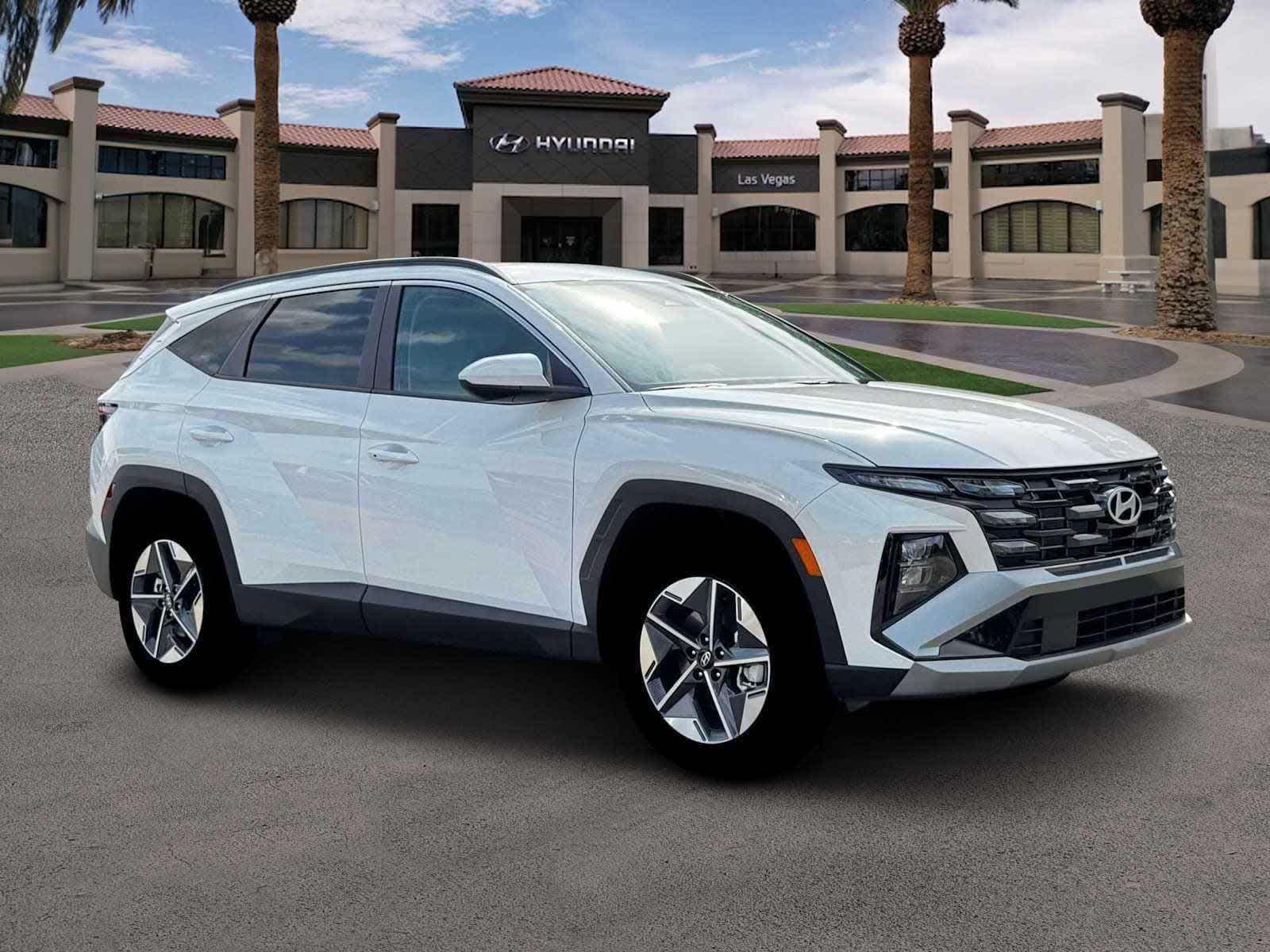 Thumbnail: 2026 Hyundai Tucson - 12