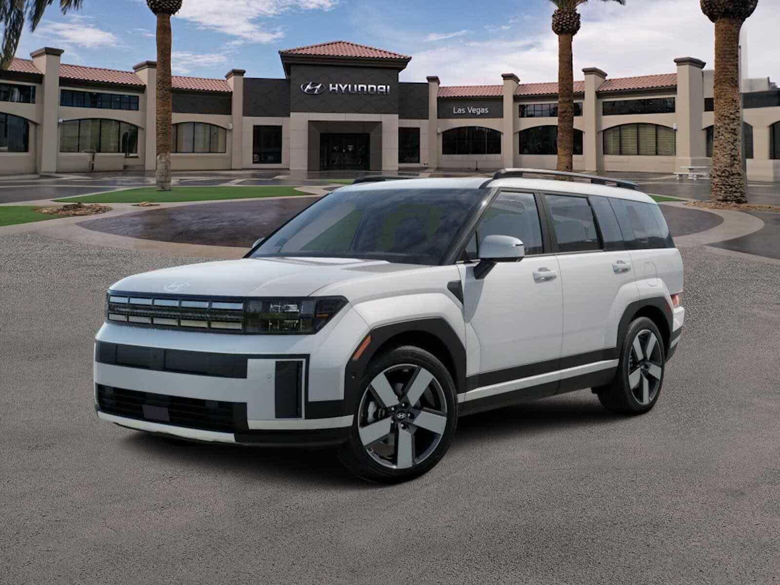 Thumbnail: 2026 Hyundai Santa Fe - 2