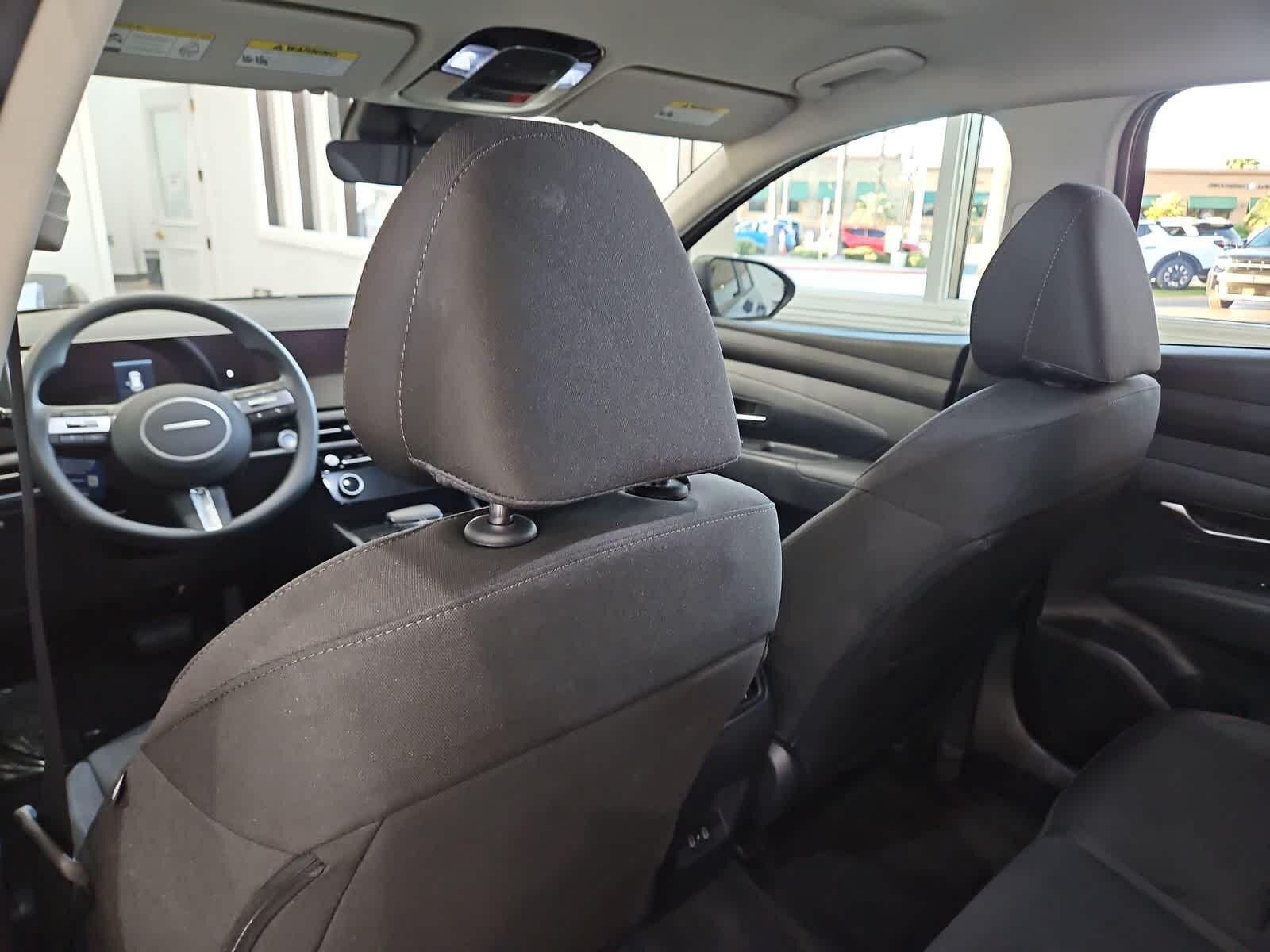 Thumbnail: 2026 Hyundai Tucson - 12