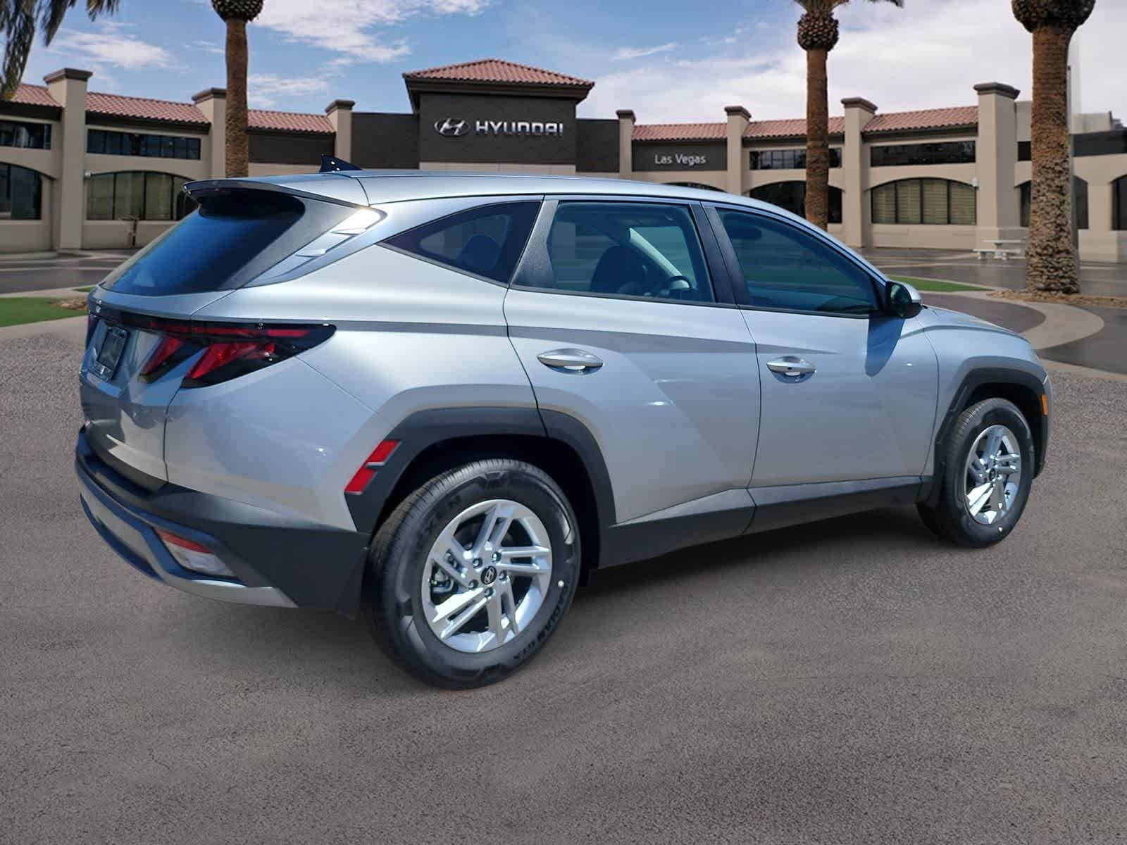 Thumbnail: 2026 Hyundai Tucson - 8
