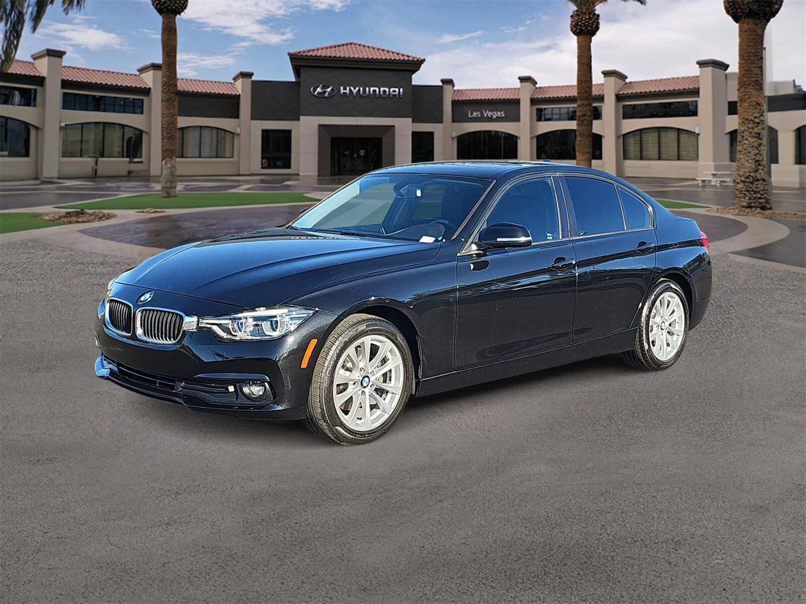 2018 Bmw 320i Sedan photo 4