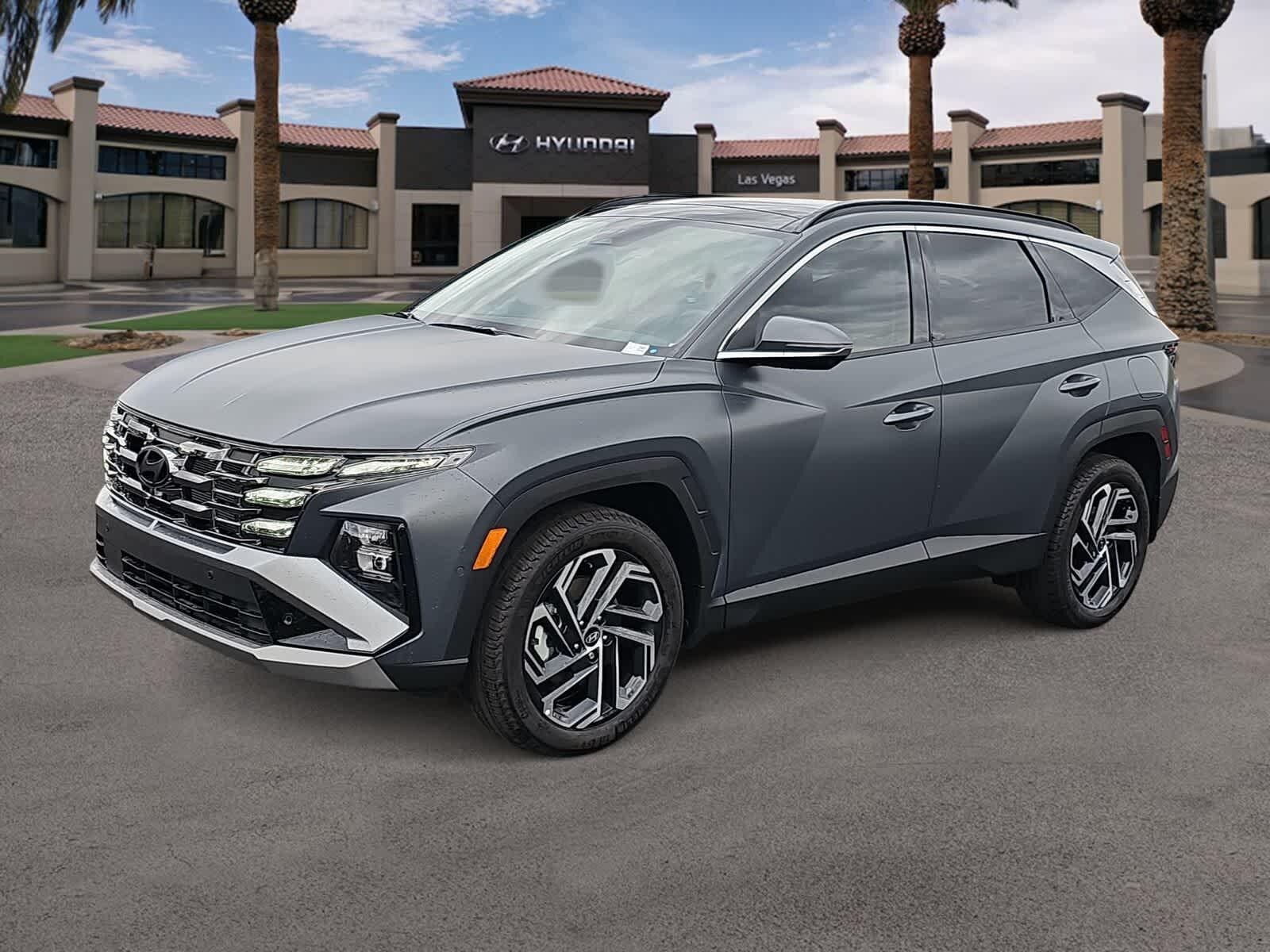 Thumbnail: 2026 Hyundai Tucson - 4