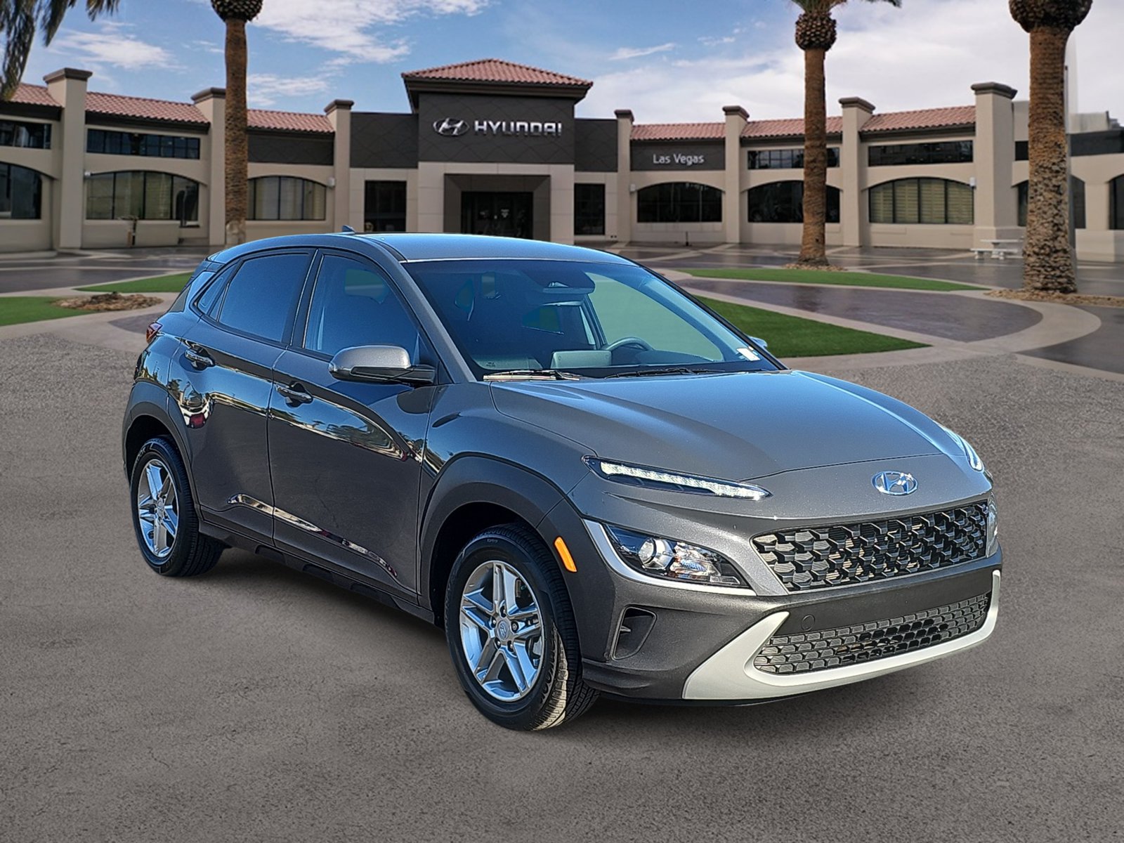 Used 2023 Hyundai Kona SE SUV