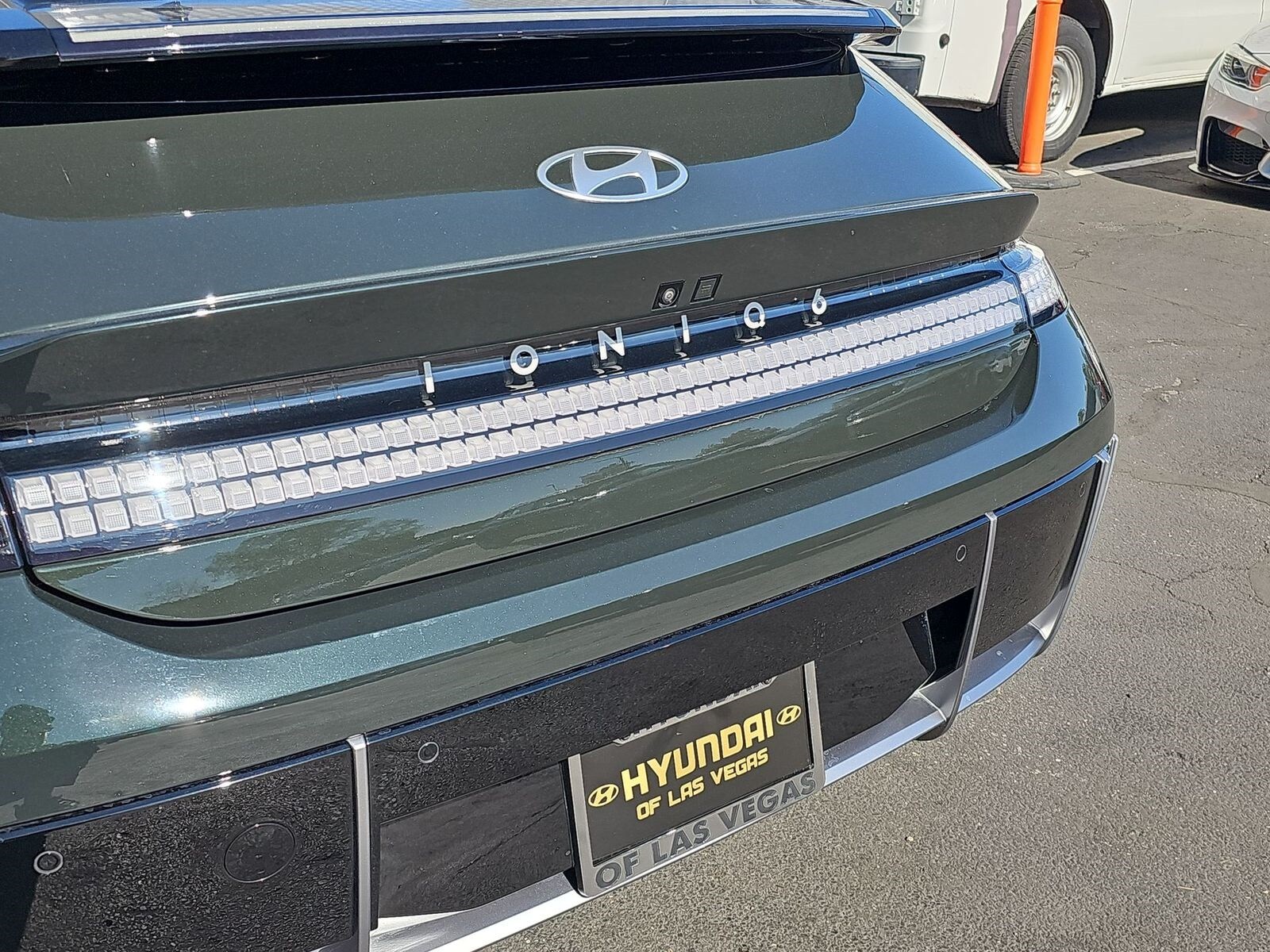 Thumbnail: 2023 Hyundai Ioniq 6 - 12
