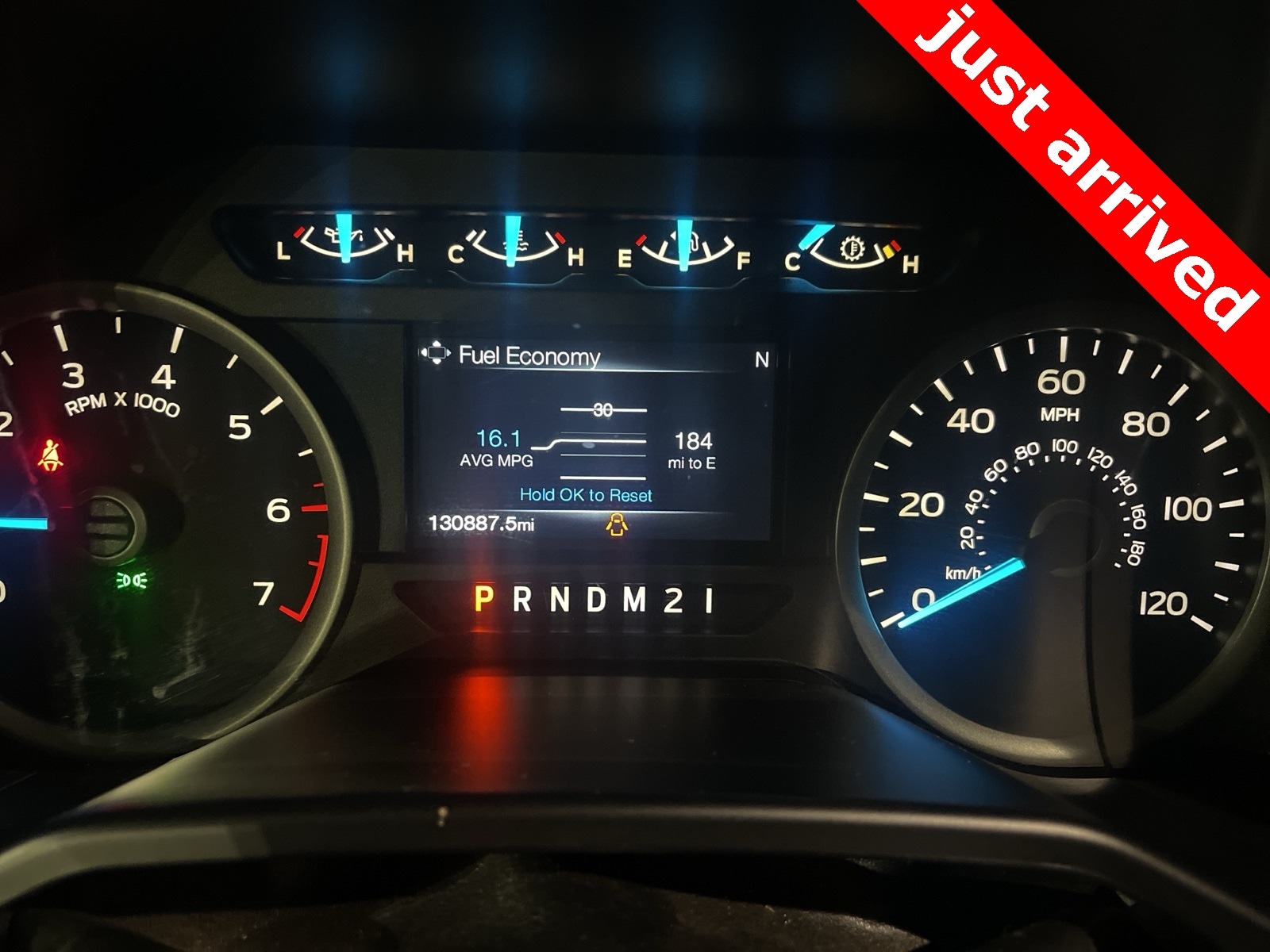 Thumbnail: 2016 Ford F-150 - 5