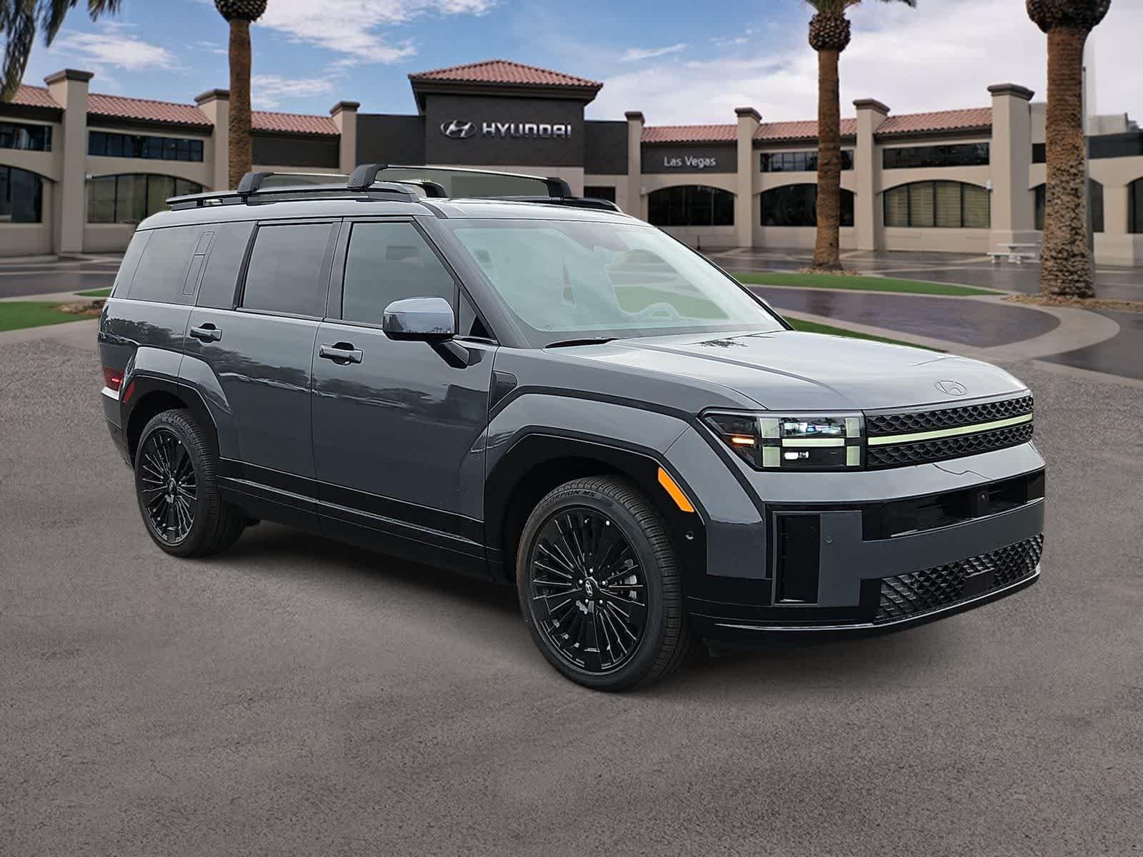 Thumbnail: 2026 Hyundai Santa Fe - 2