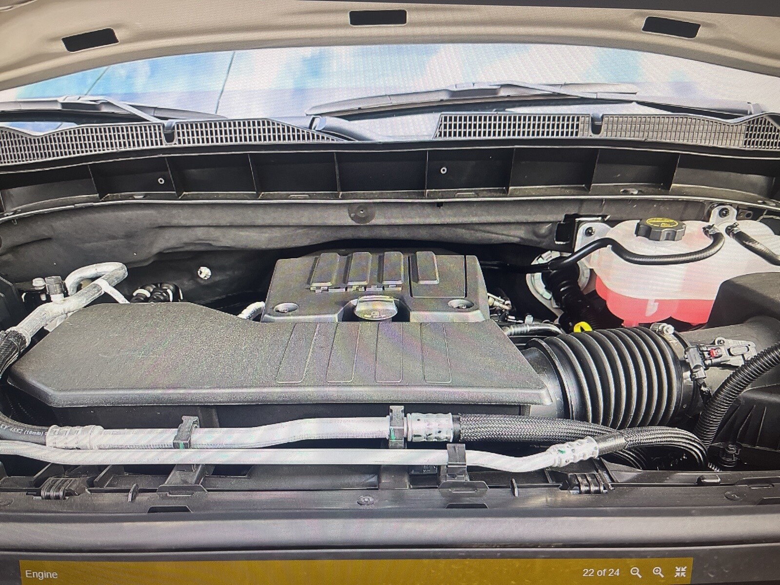 Thumbnail: 2026 GMC Sierra 1500 - 17