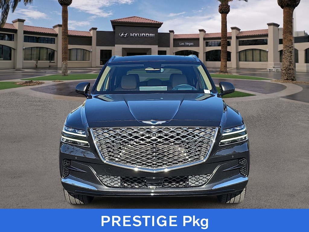 Used 2024 Genesis GV80 SUV