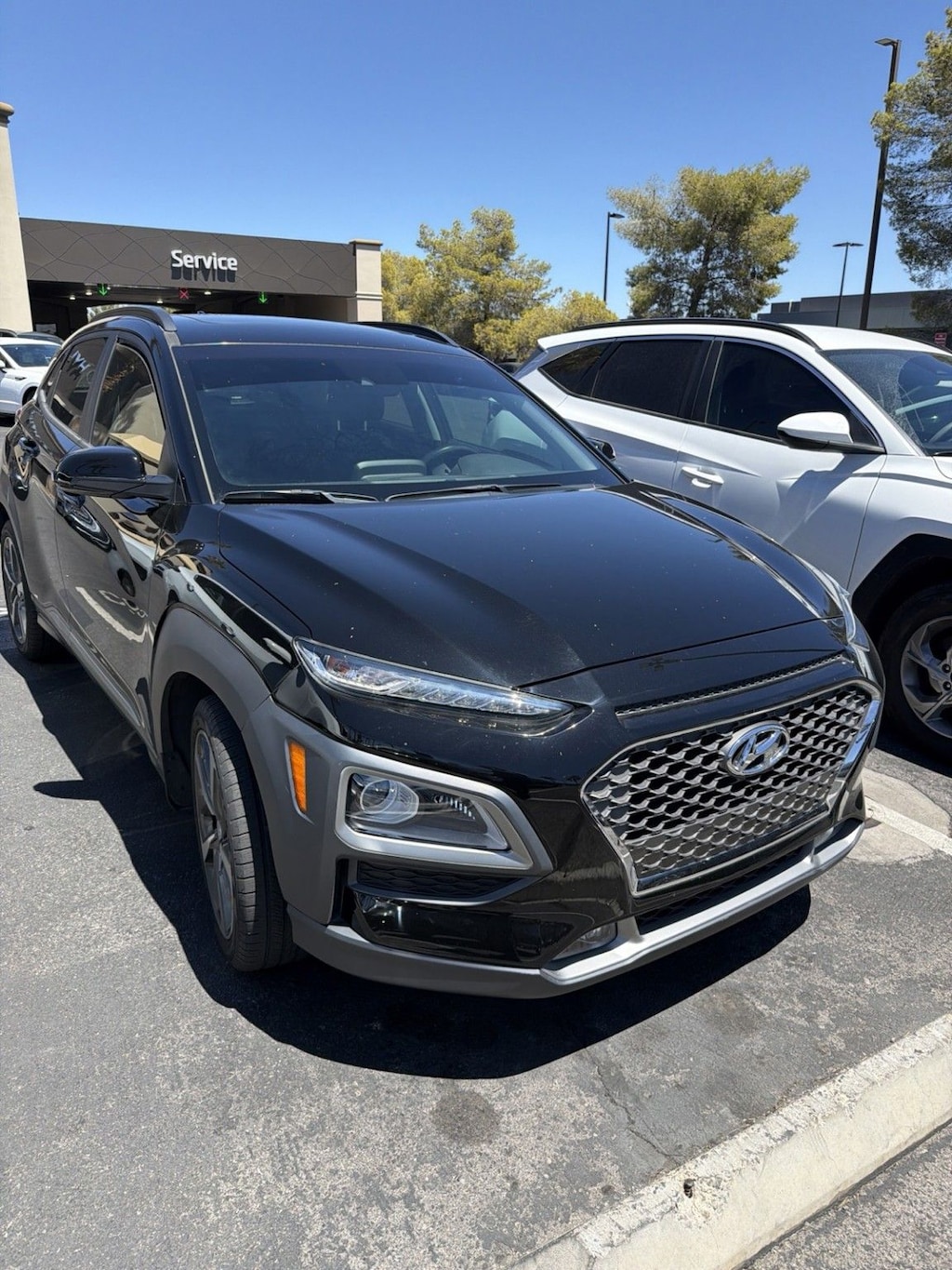 Used 2020 Hyundai Kona Limited SUV