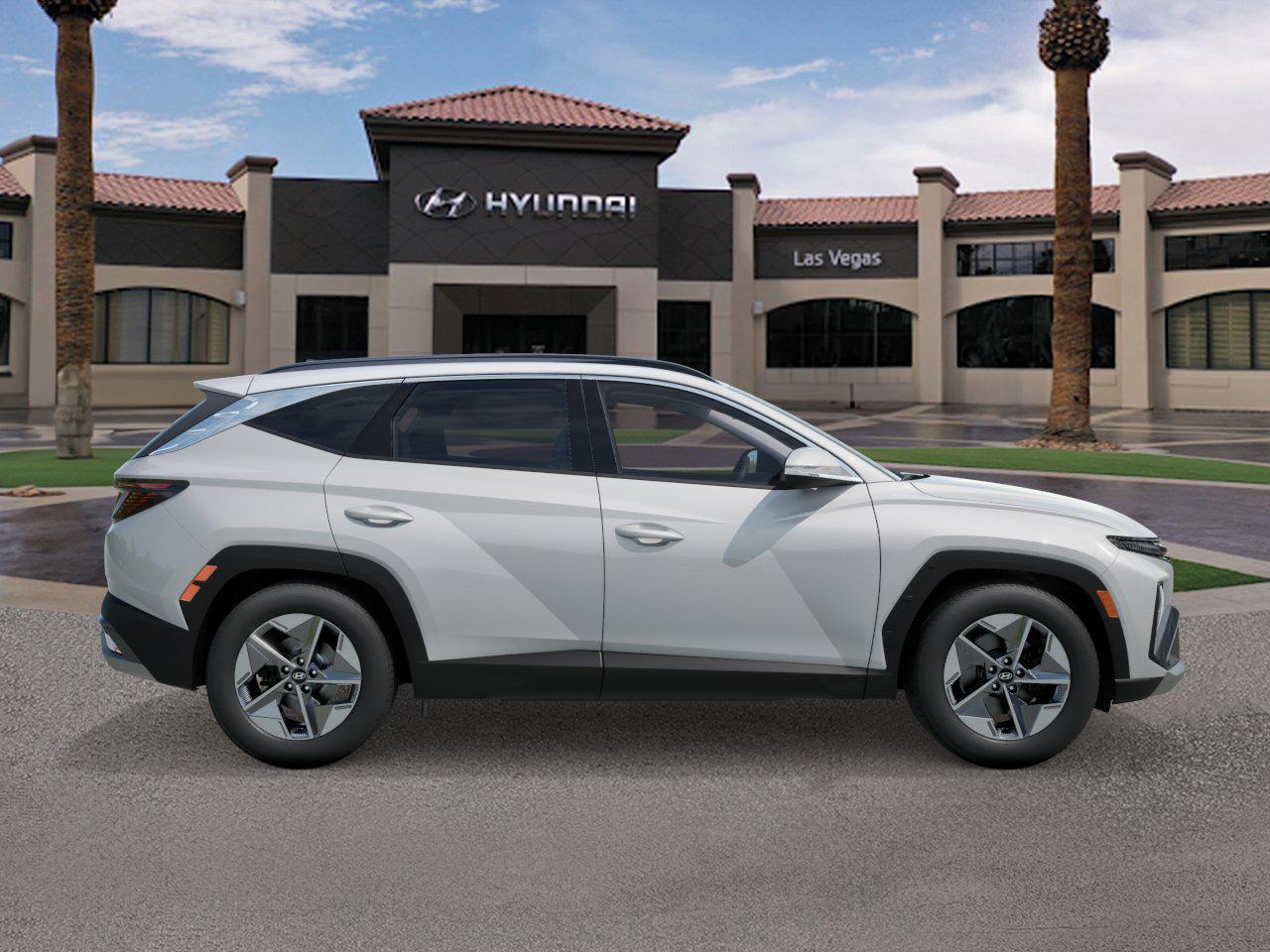 Thumbnail: 2026 Hyundai Tucson - 7
