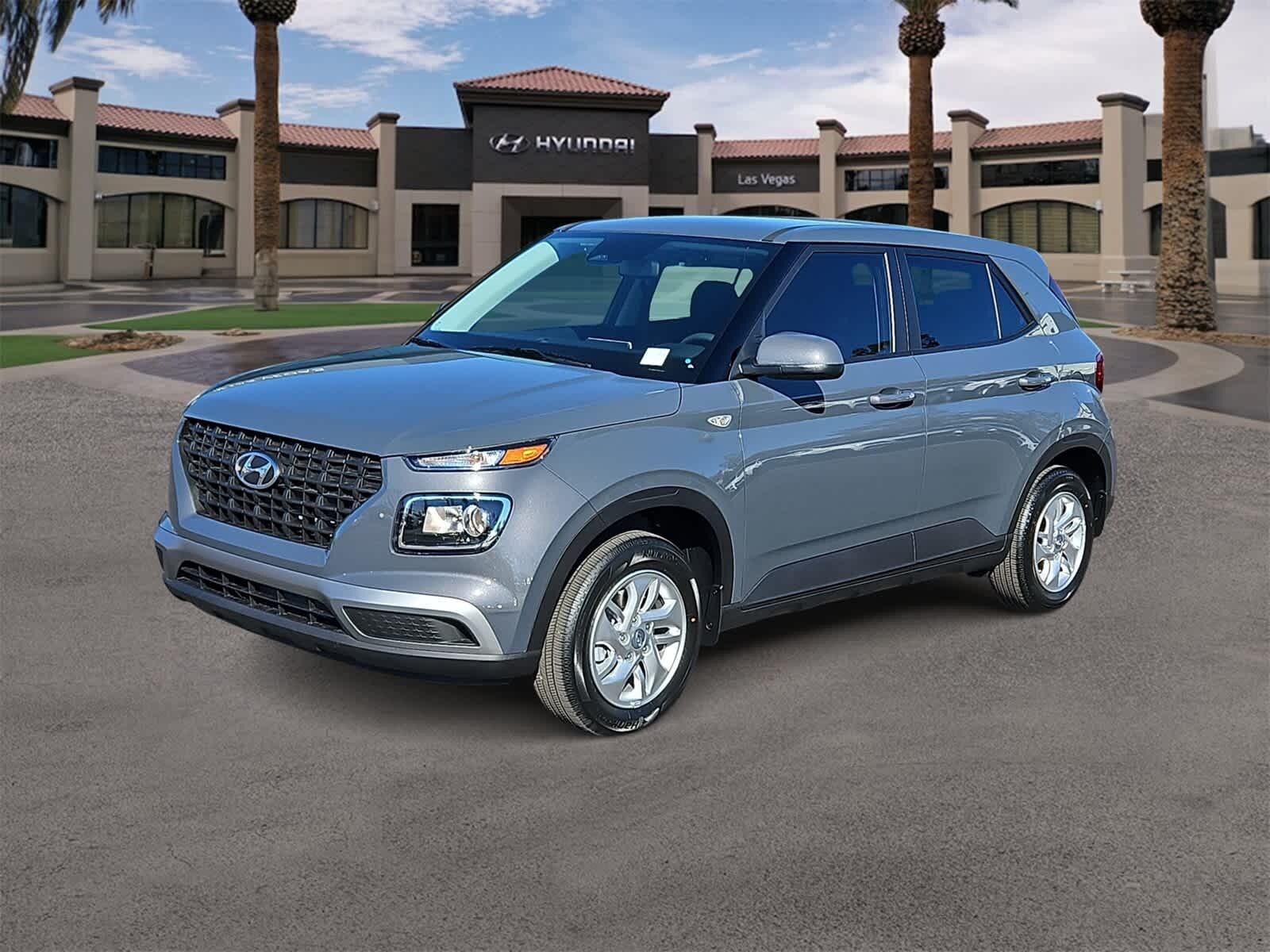 Thumbnail: 2026 Hyundai Venue - 4