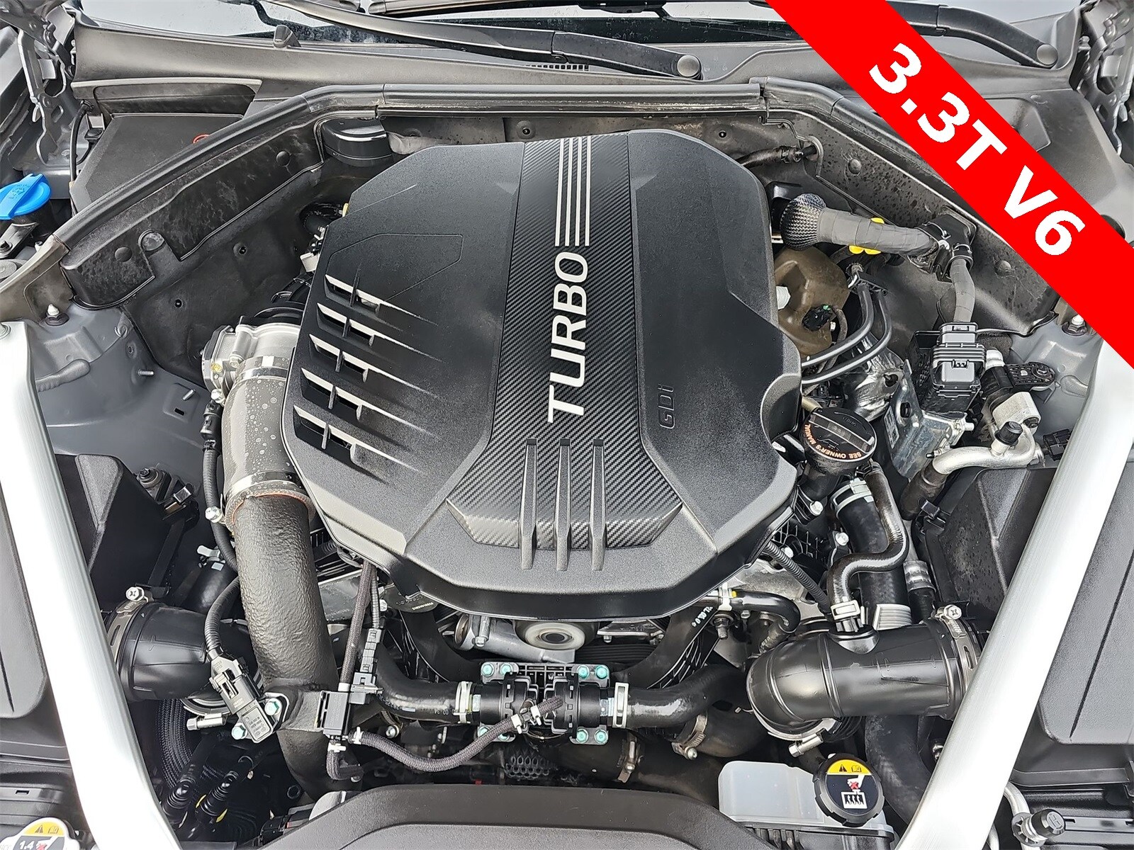 Thumbnail: 2022 Genesis G70 - 13