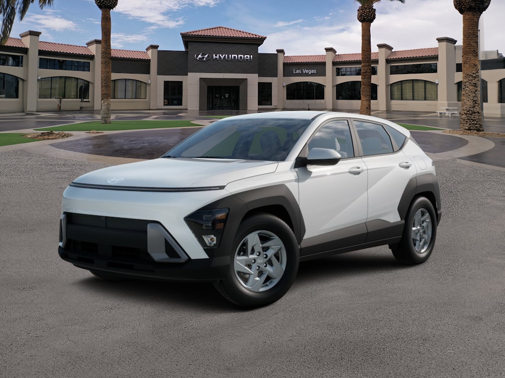 New 2026 Hyundai Kona SE FWD SUV