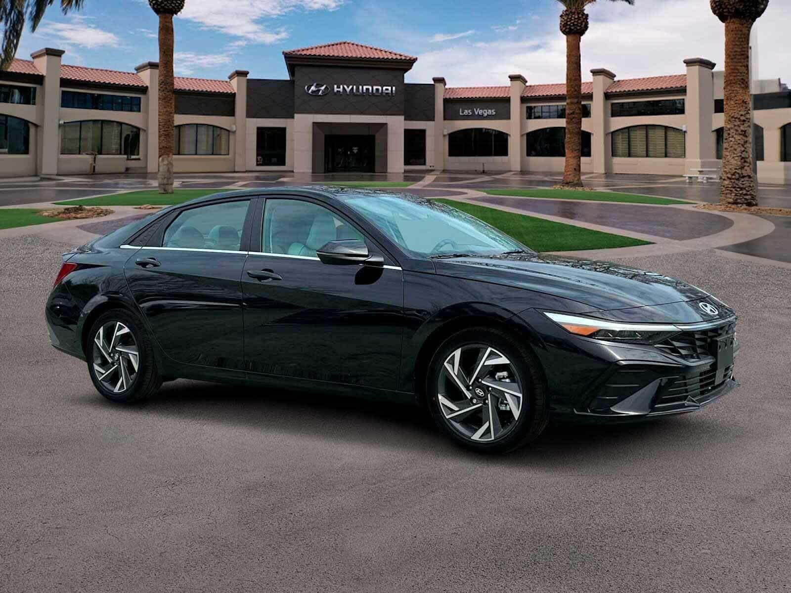 Thumbnail: 2025 Hyundai Elantra - 10