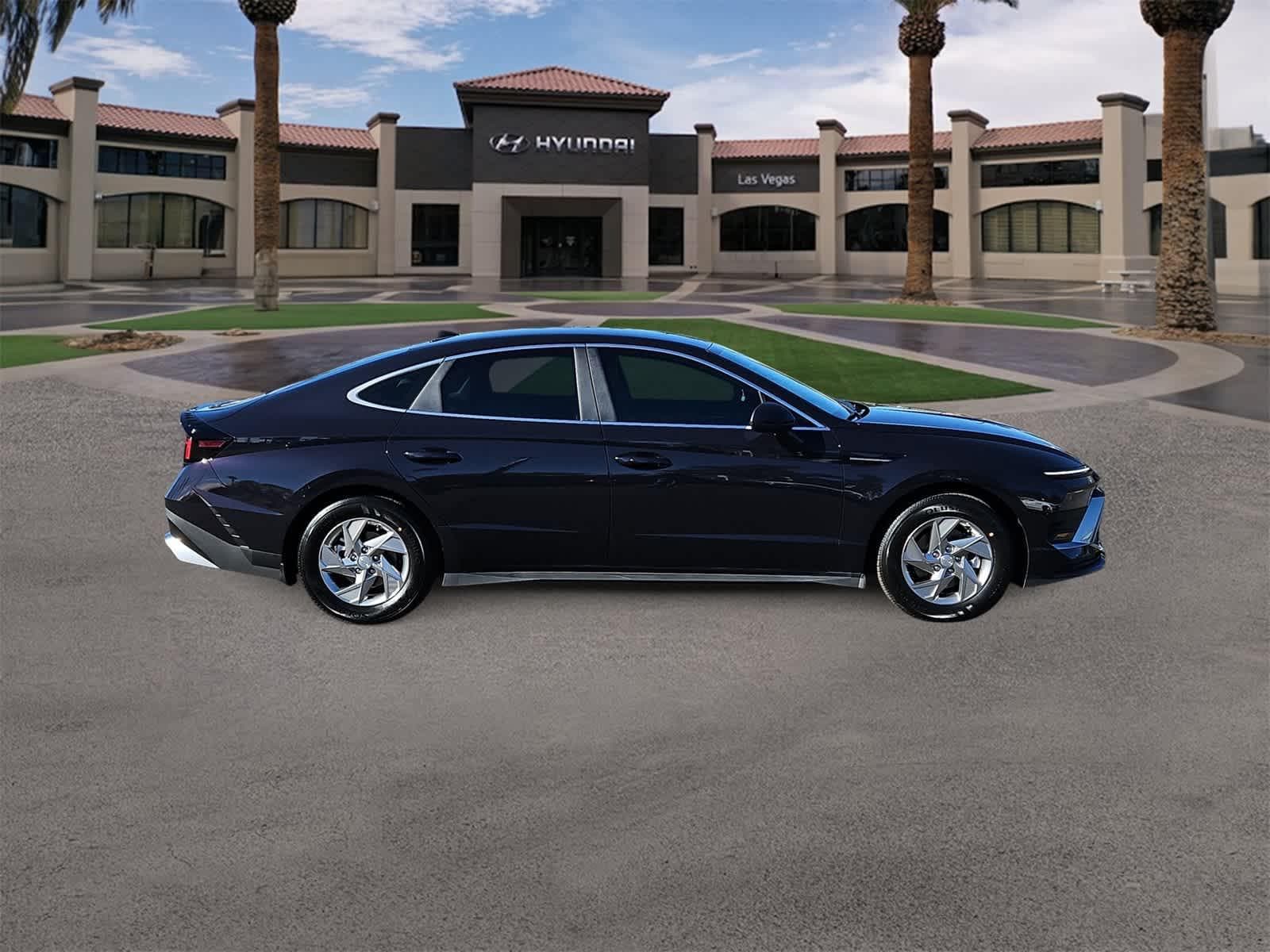 Thumbnail: 2026 Hyundai Sonata - 9