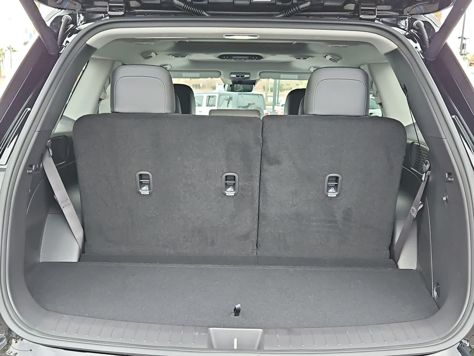 Thumbnail: 2026 Hyundai Palisade - 23