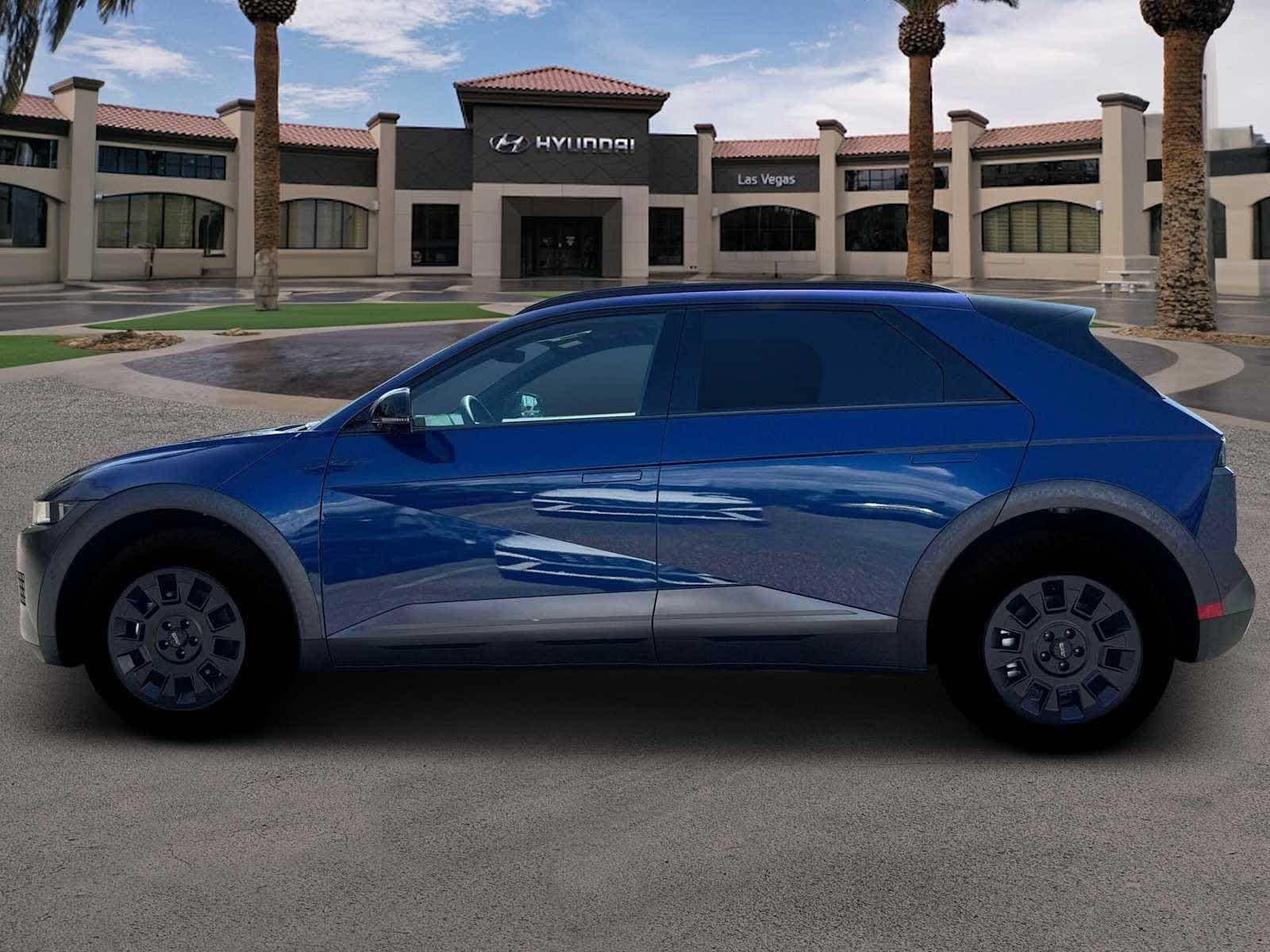 Thumbnail: 2025 Hyundai Ioniq 5 - 3