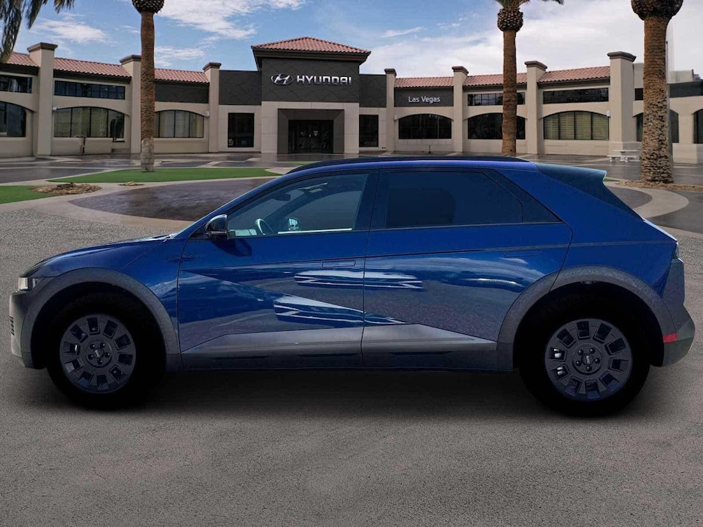 New 2025 Hyundai IONIQ 5 XRT SUV