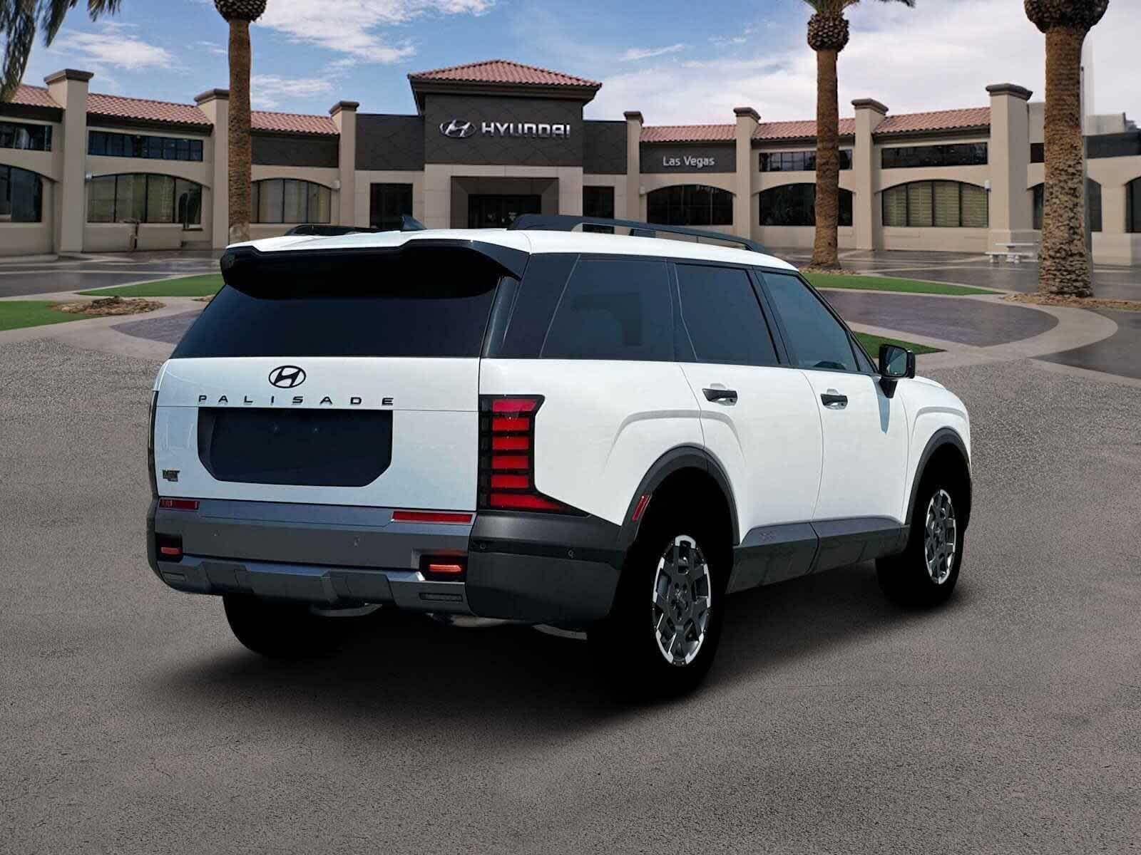 Thumbnail: 2026 Hyundai Palisade - 7