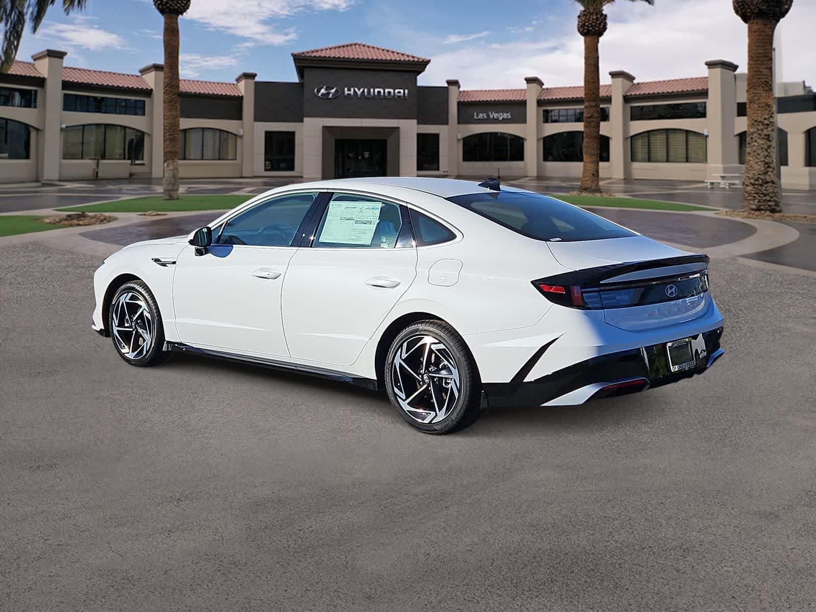 Thumbnail: 2026 Hyundai Sonata - 6