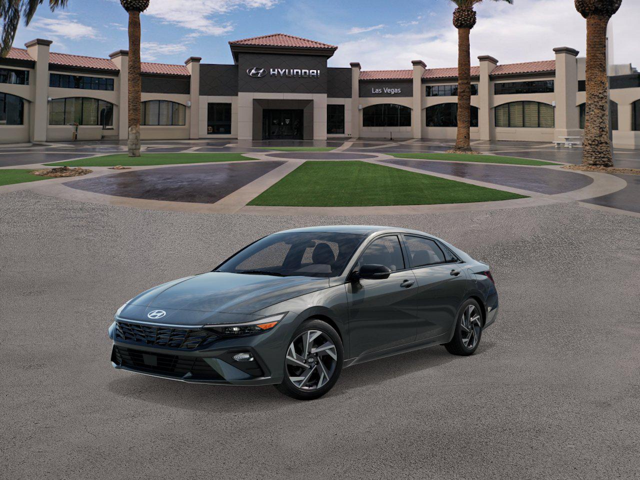 Thumbnail: 2025 Hyundai Elantra - 1