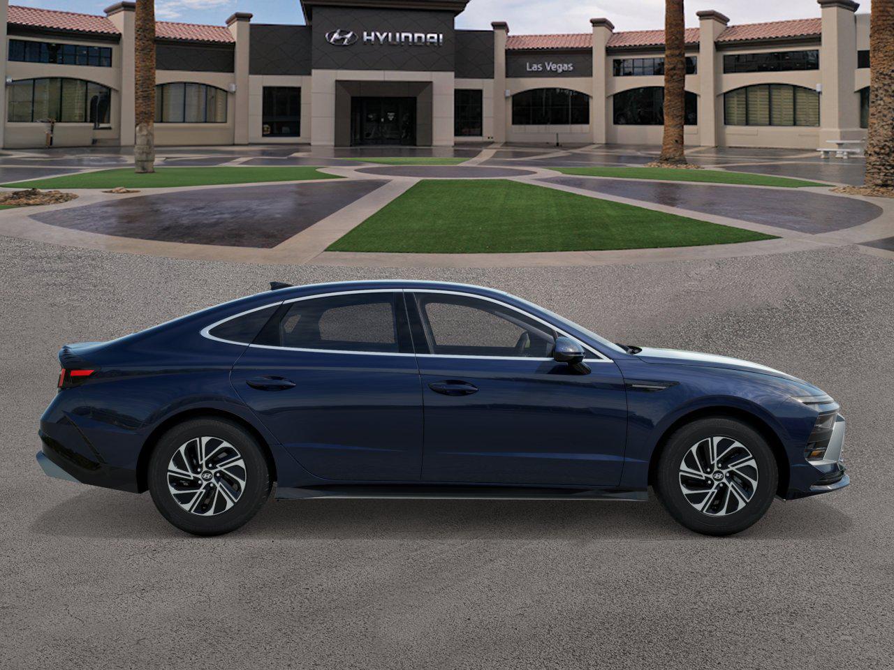 Thumbnail: 2026 Hyundai Sonata - 7