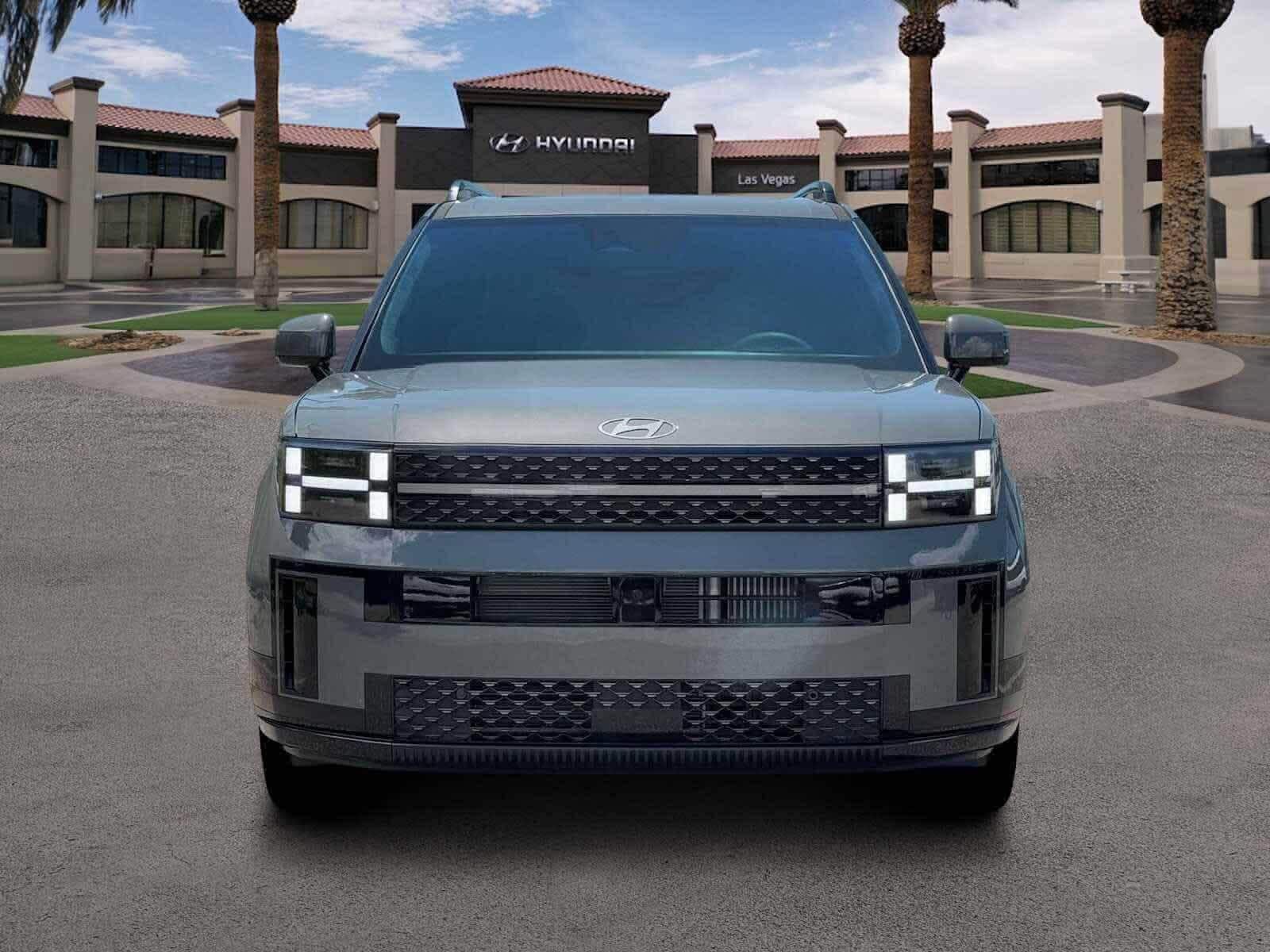 Thumbnail: 2026 Hyundai Santa Fe - 12