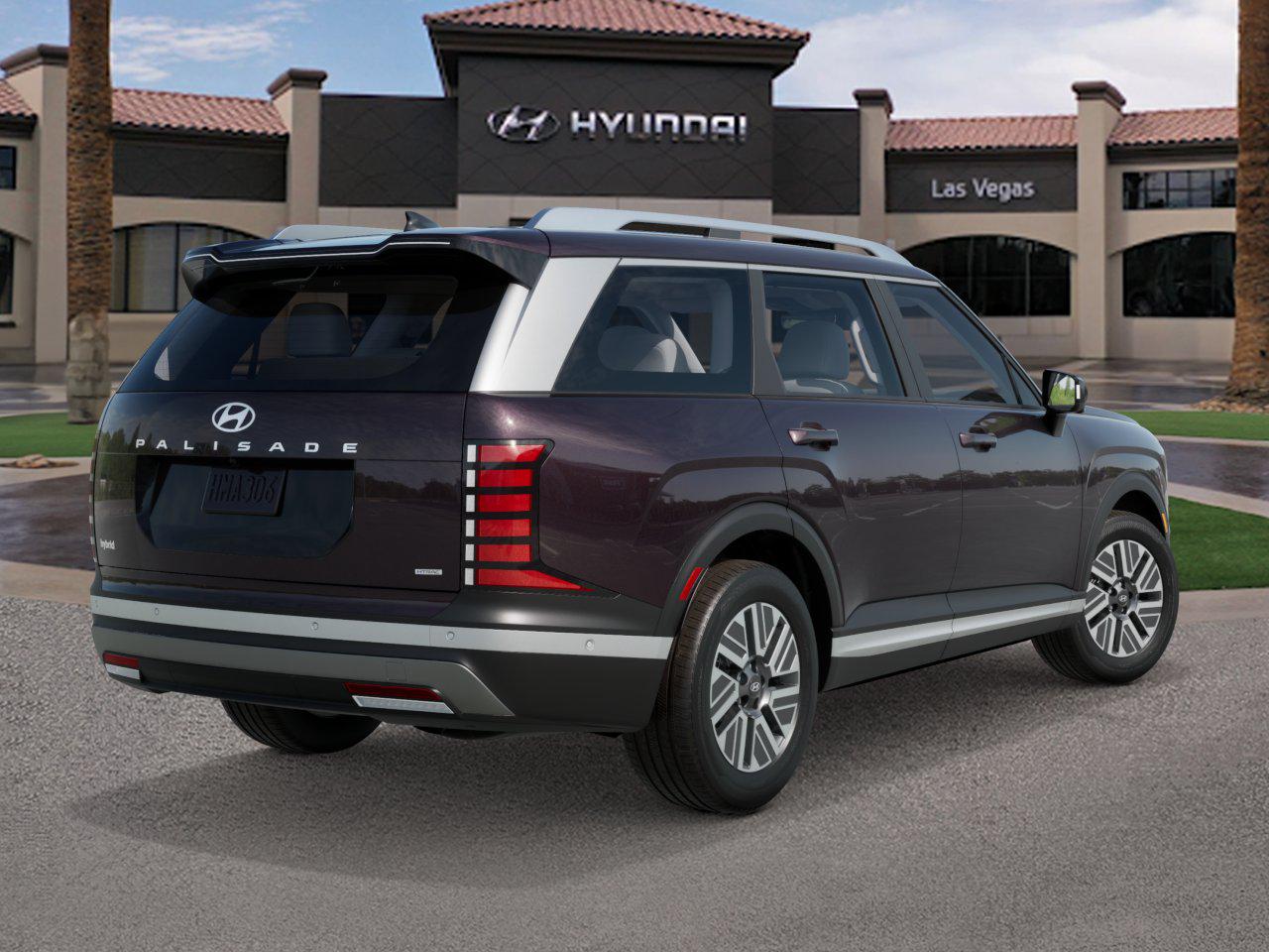 Thumbnail: 2026 Hyundai Palisade - 4