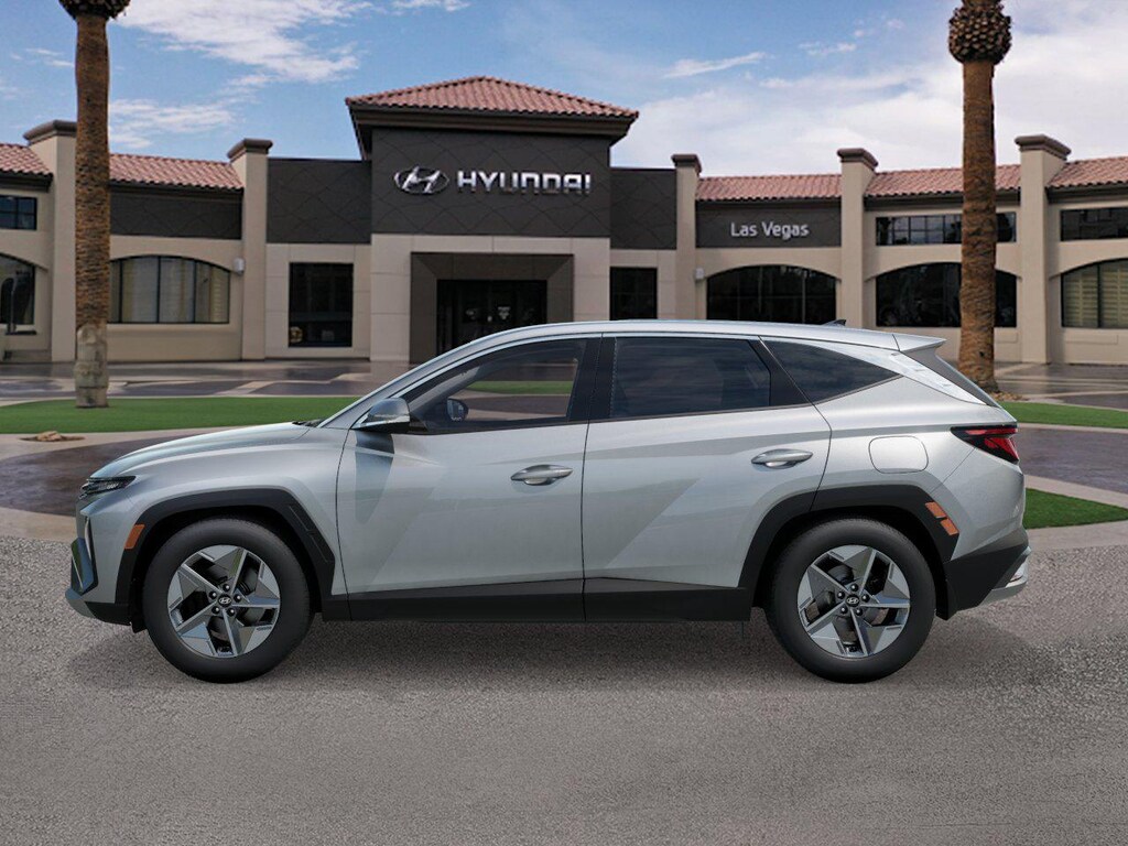 New 2026 Hyundai Tucson Hybrid SEL FWD SUV