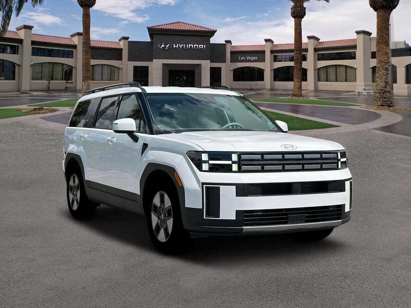 Thumbnail: 2026 Hyundai Santa Fe - 14