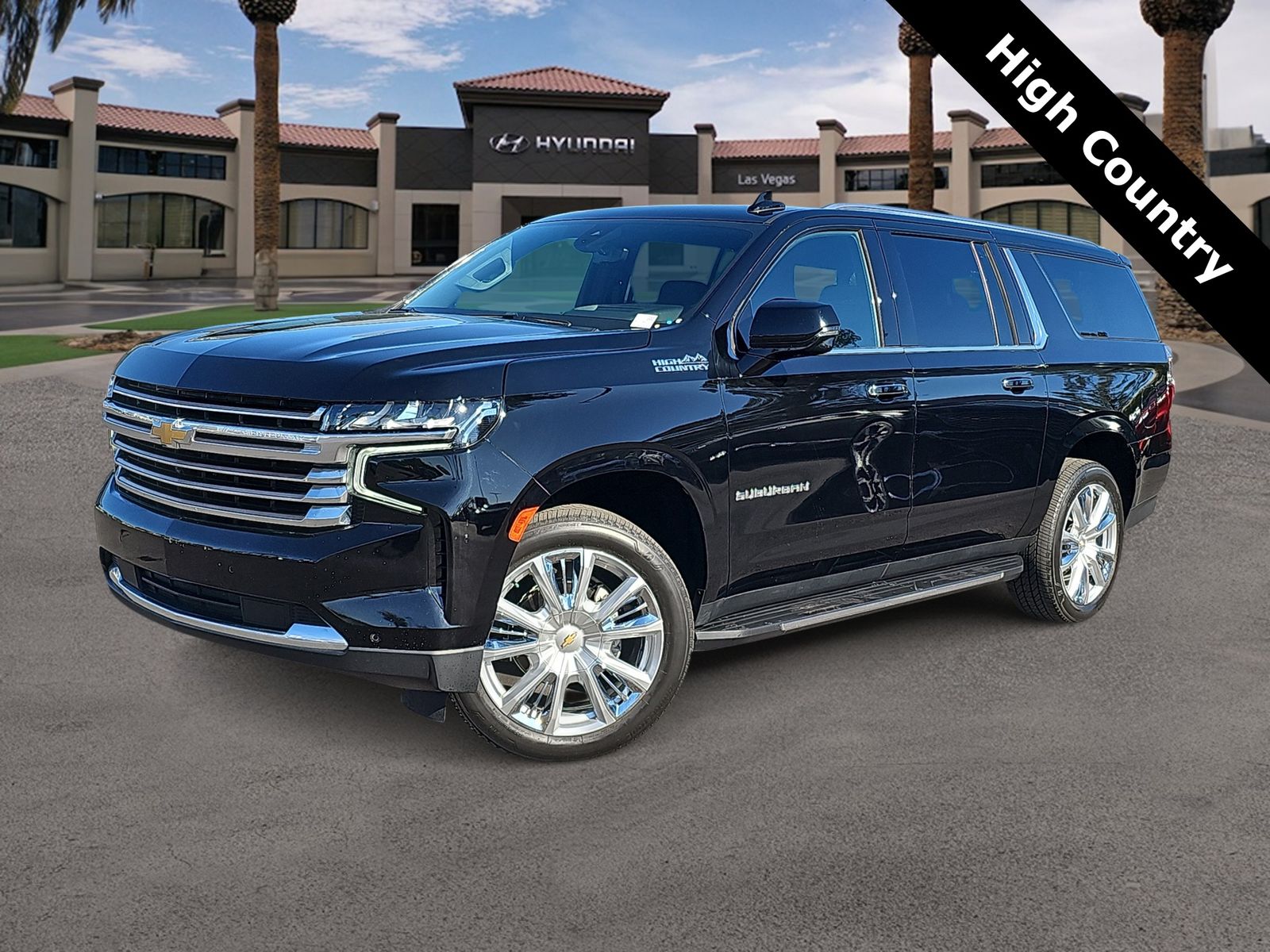 Thumbnail: 2022 Chevrolet Suburban - 1