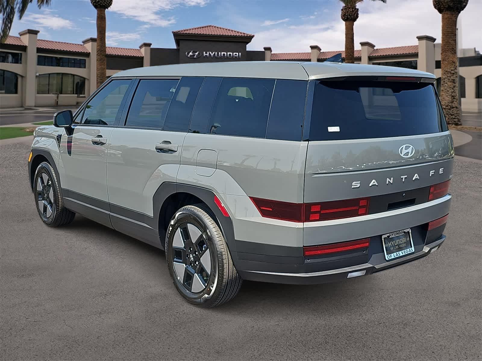 Thumbnail: 2026 Hyundai Santa Fe - 6