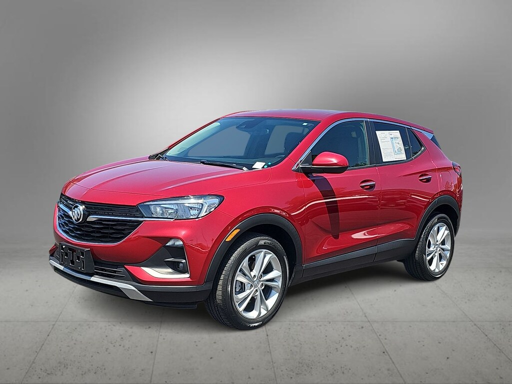 Used 2020 Buick Encore GX Preferred SUV