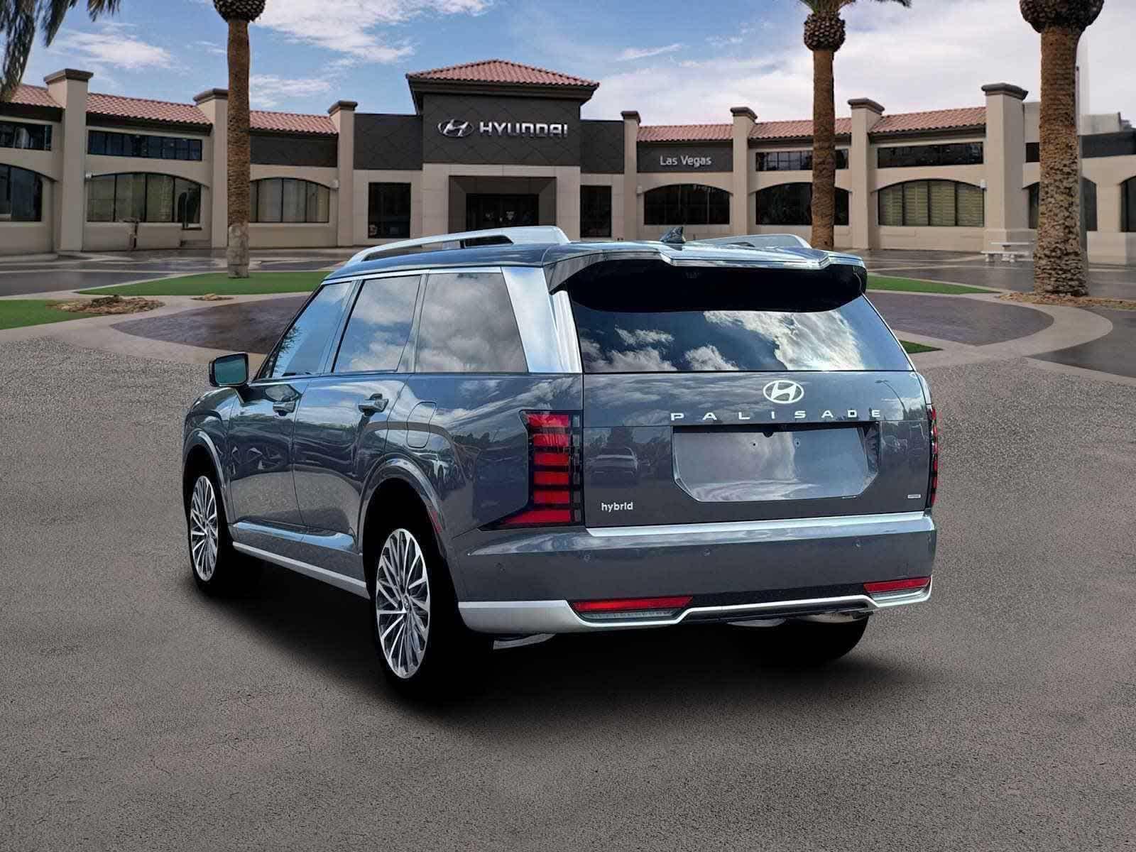 Thumbnail: 2026 Hyundai Palisade - 5