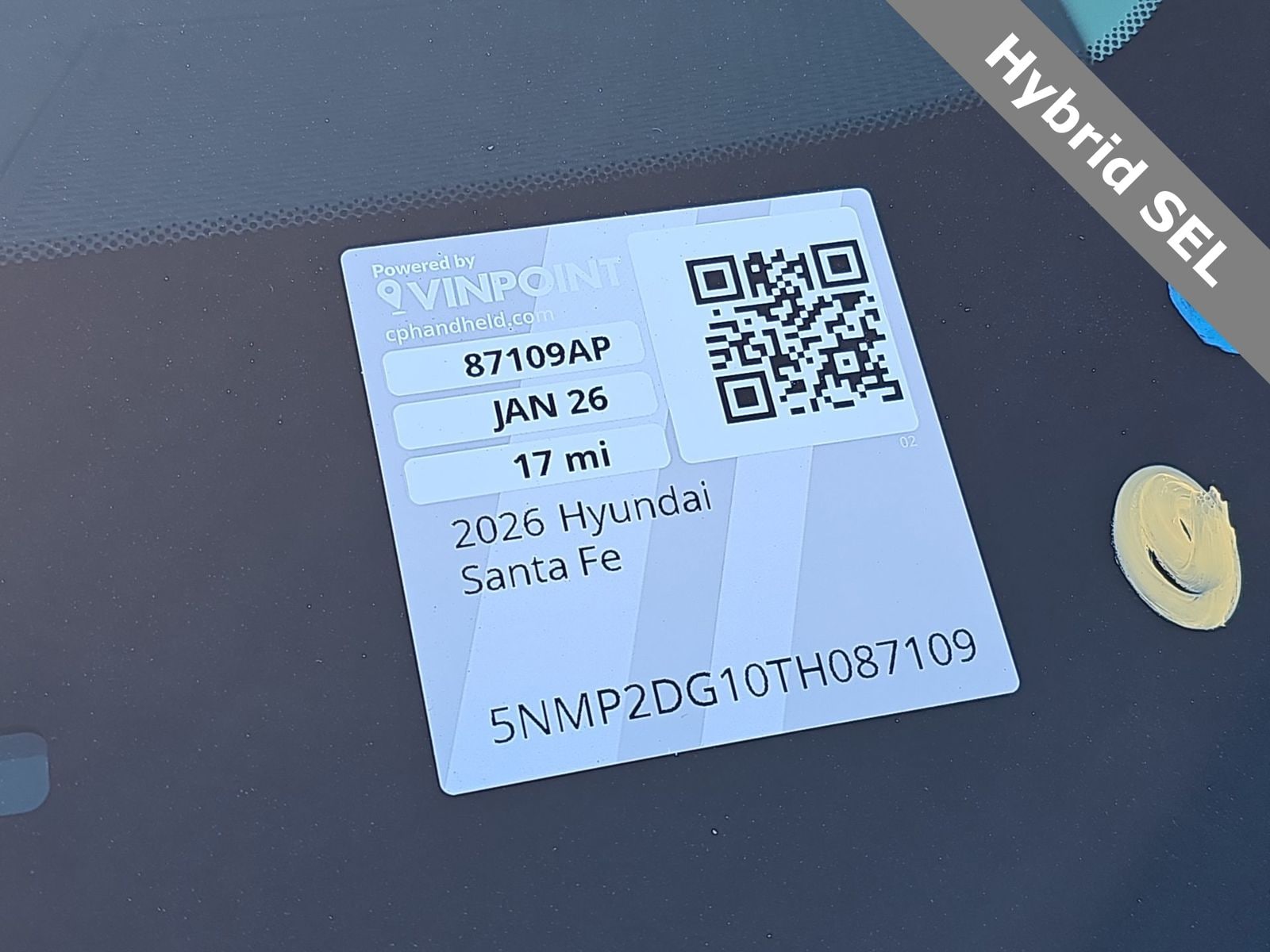 Thumbnail: 2026 Hyundai Santa Fe - 25