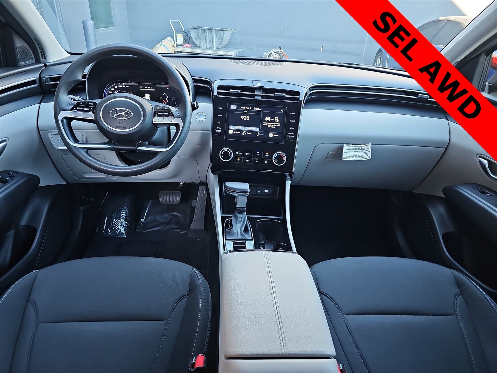 Thumbnail: 2023 Hyundai Tucson - 14