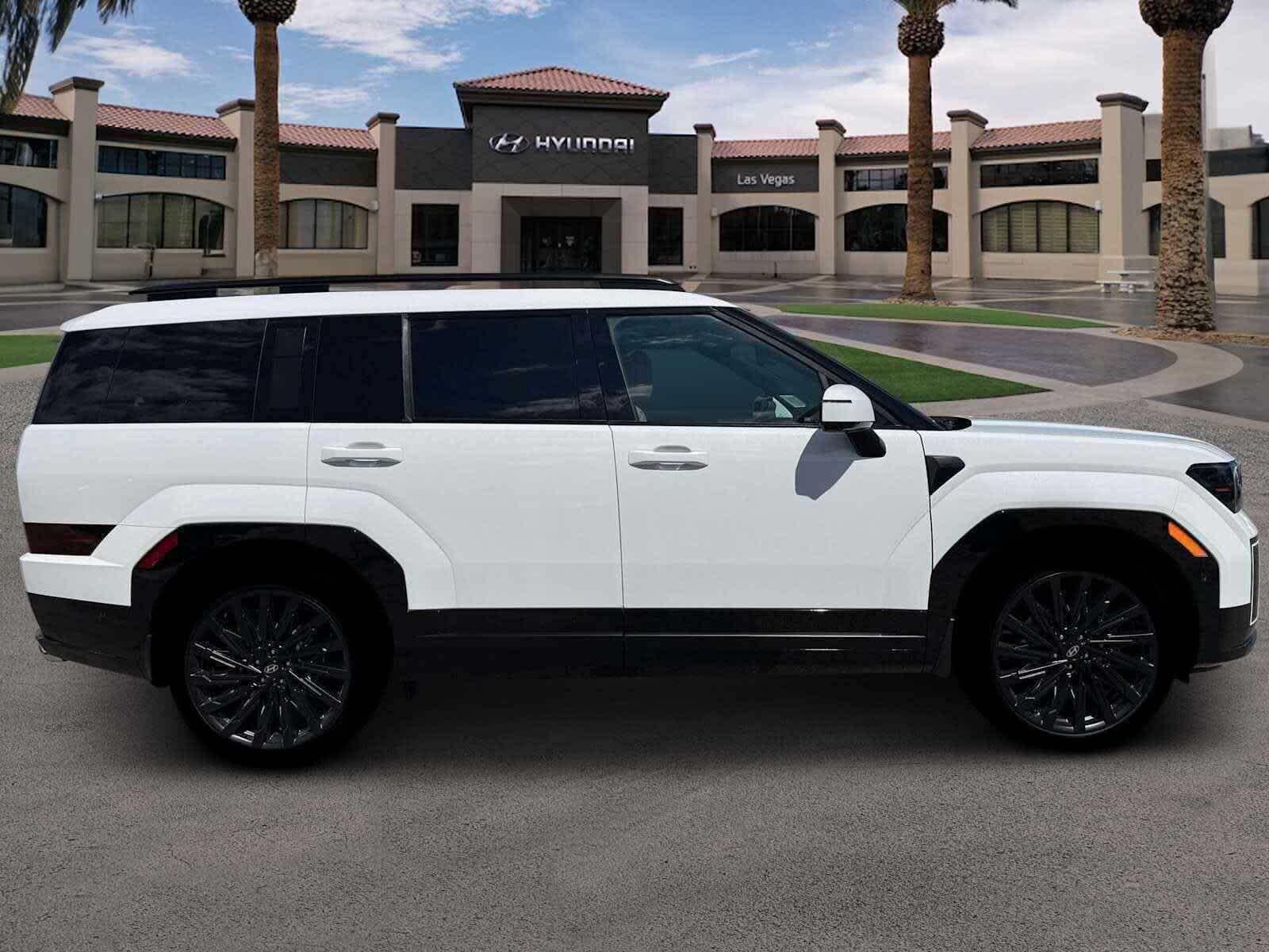 Thumbnail: 2026 Hyundai Santa Fe - 9