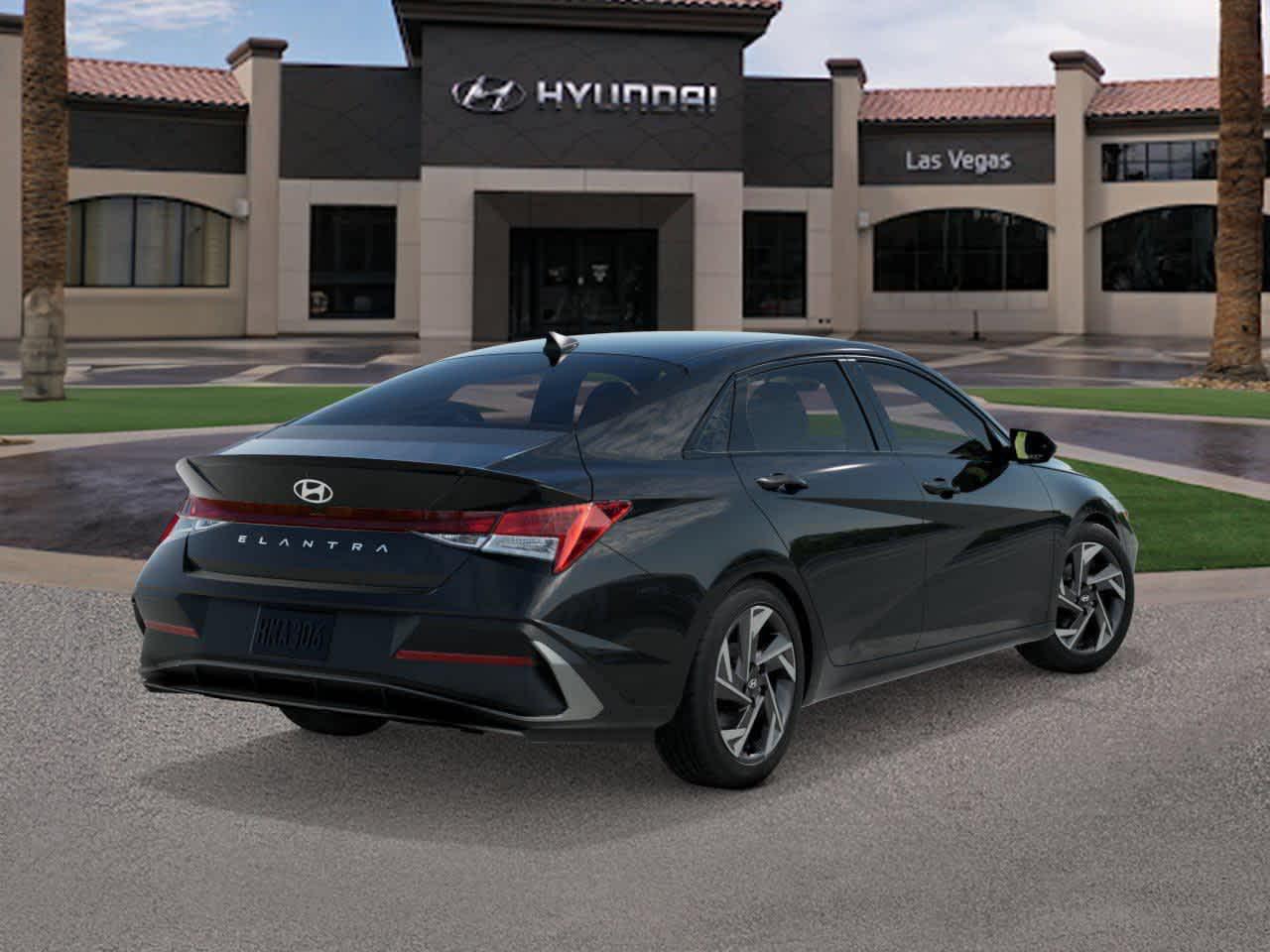 Thumbnail: 2026 Hyundai Elantra - 4