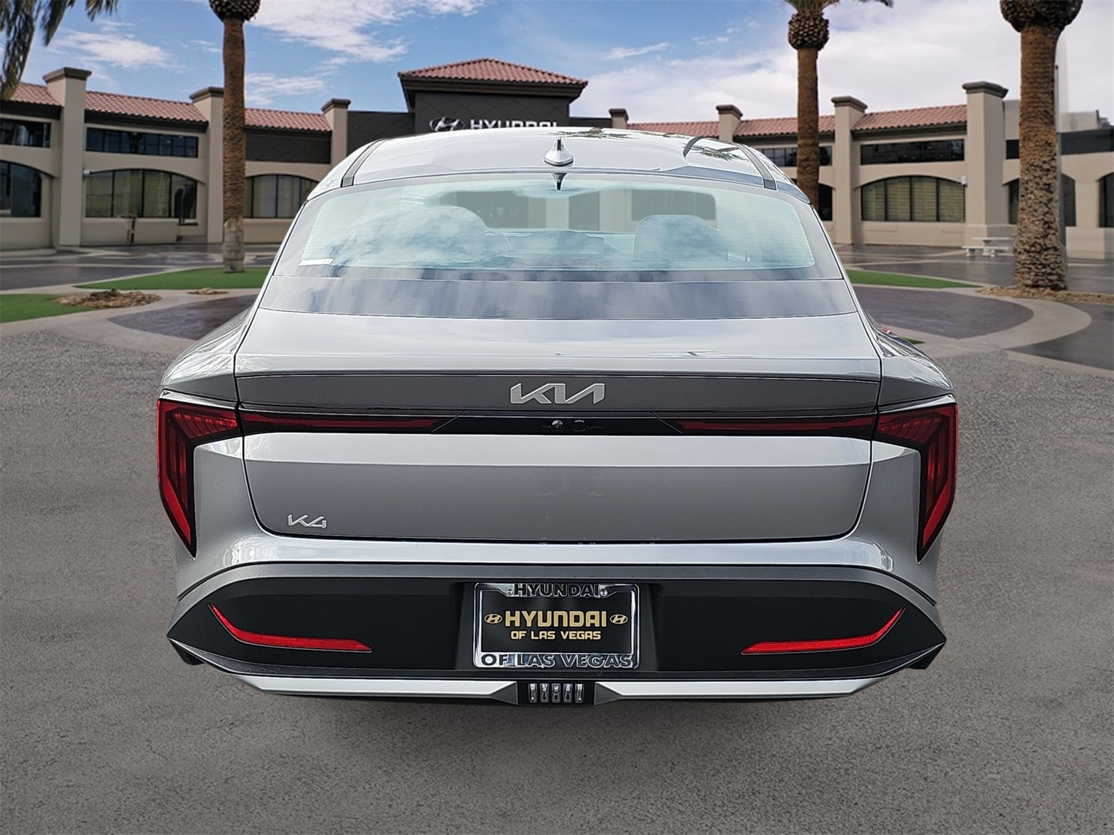 Thumbnail: 2025 Kia K4 - 7