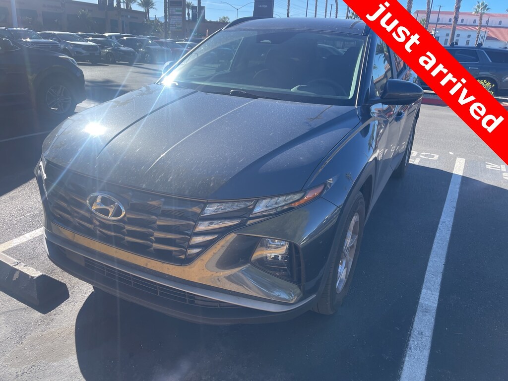Used 2023 Hyundai Tucson SEL SUV